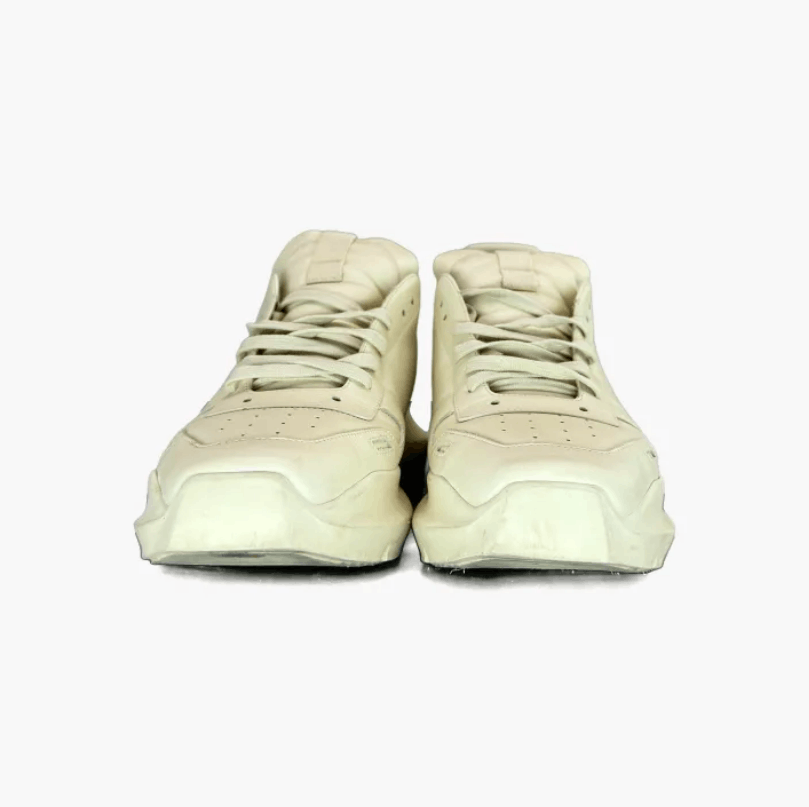 Rick Owens Rick Owens Low-Top Sneakers Size US 11 / EU 44 - 5 Thumbnail