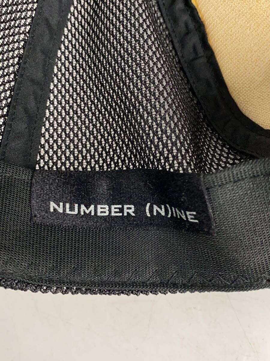 Number (N)ine Fender Guitar Logo Cap Size ONE SIZE - 6 Thumbnail