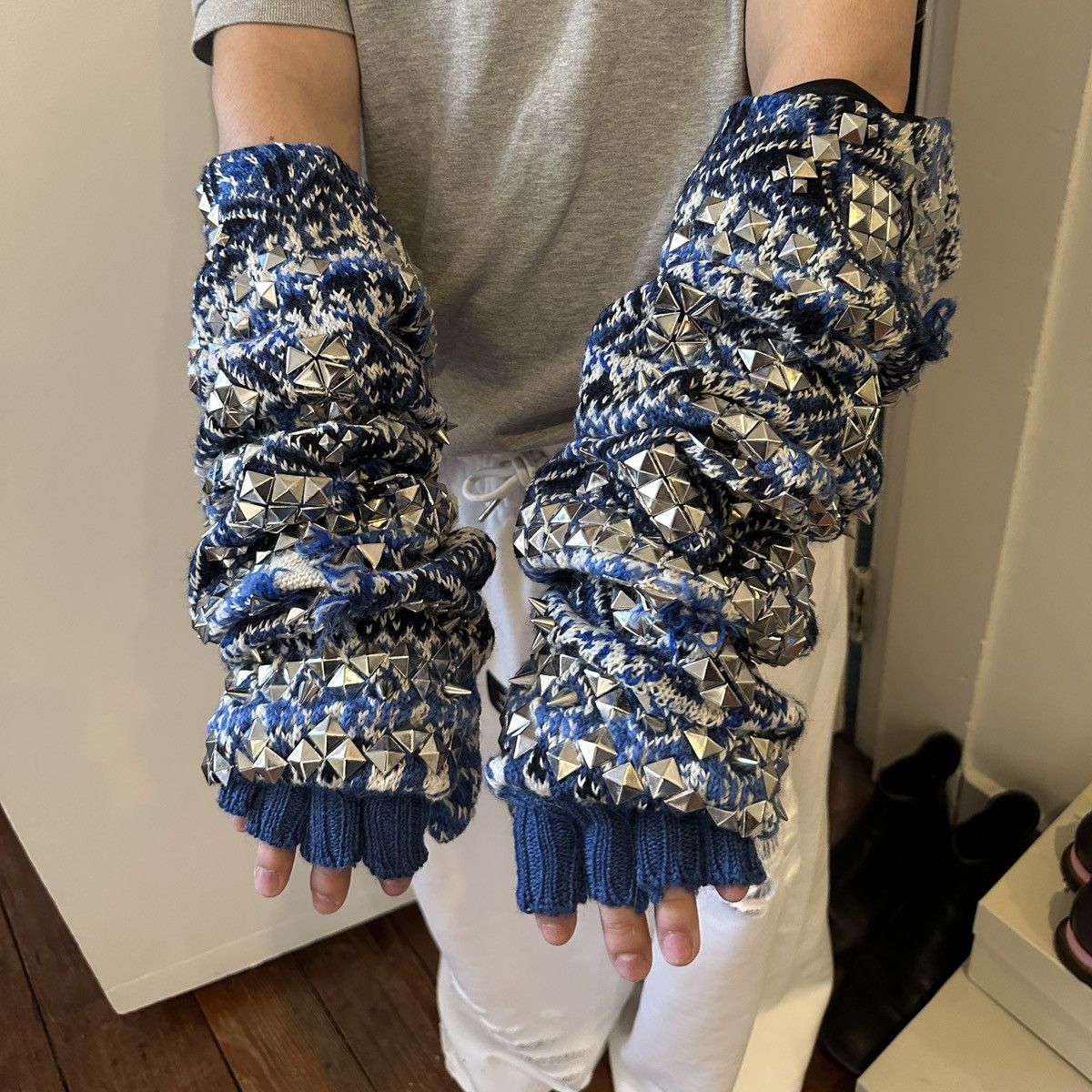 Maison Margiela Glove Bag | Grailed