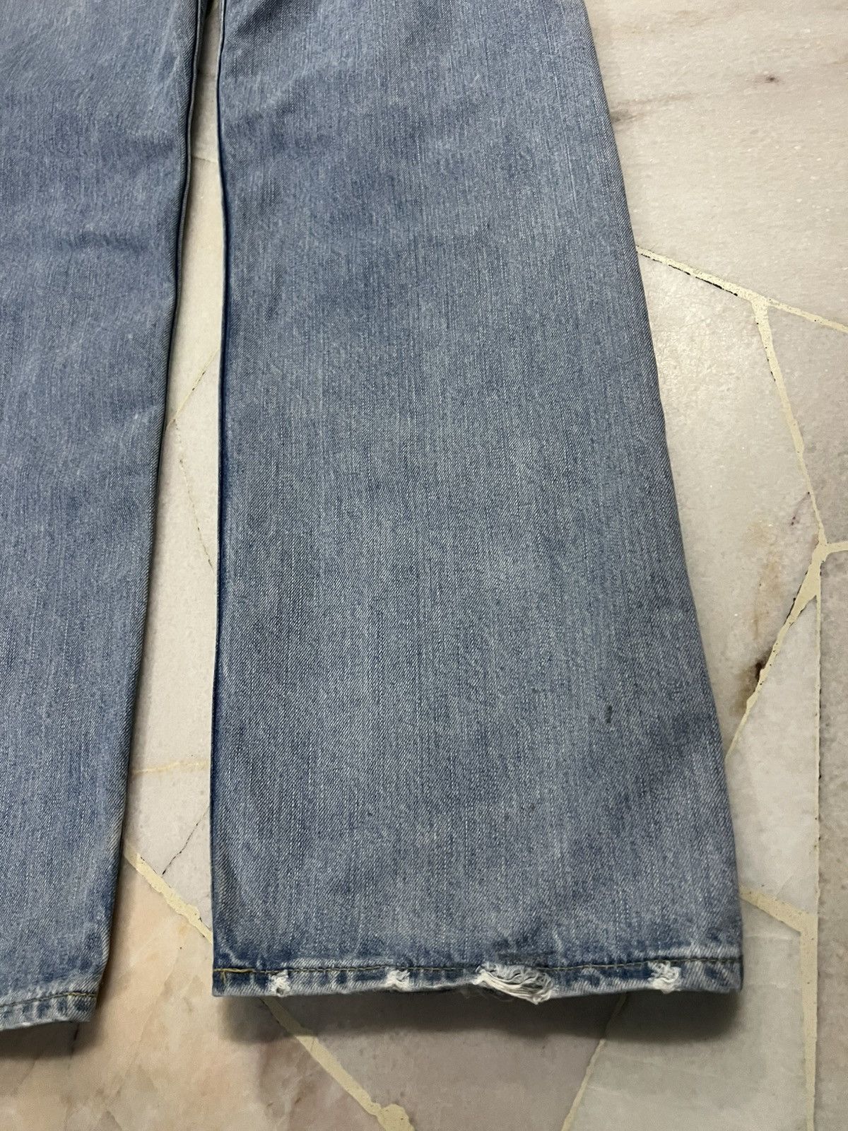 Levi's 💥90’s Vintage Levis 503 Light Wash Jeans Size US 31 - 15 Thumbnail