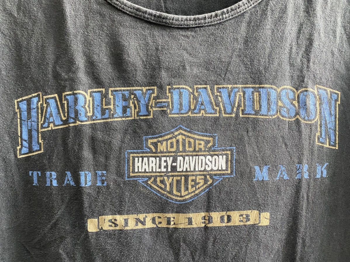 Other HARLEY DAVIDSON TANKTOP Size US L / EU 52-54 / 3 - 2 Thumbnail