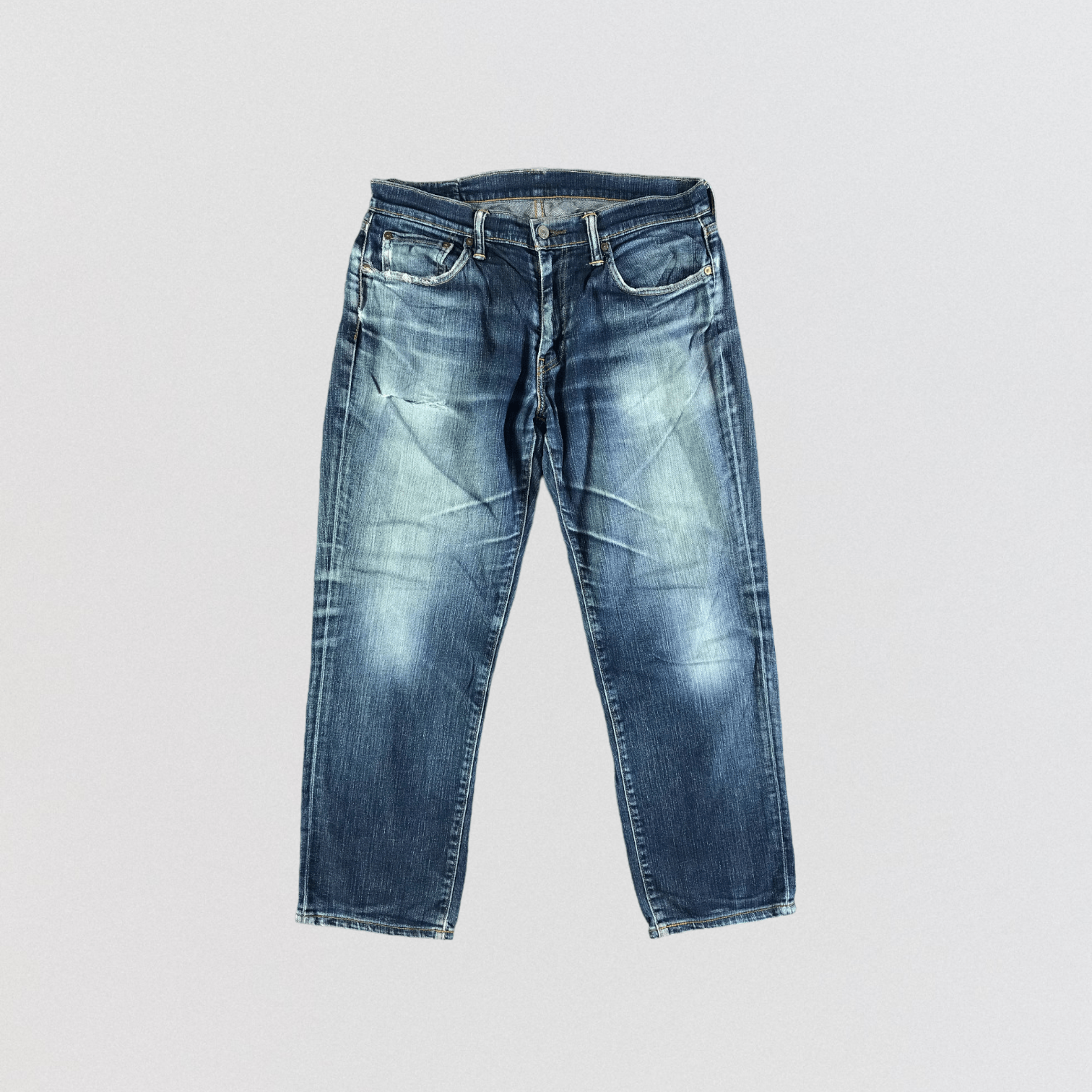 Levi's × Vintage Vintage Blue Wash Levis 511 Jeans-JM3286 Size US 34 / EU 50 - 1 Thumbnail
