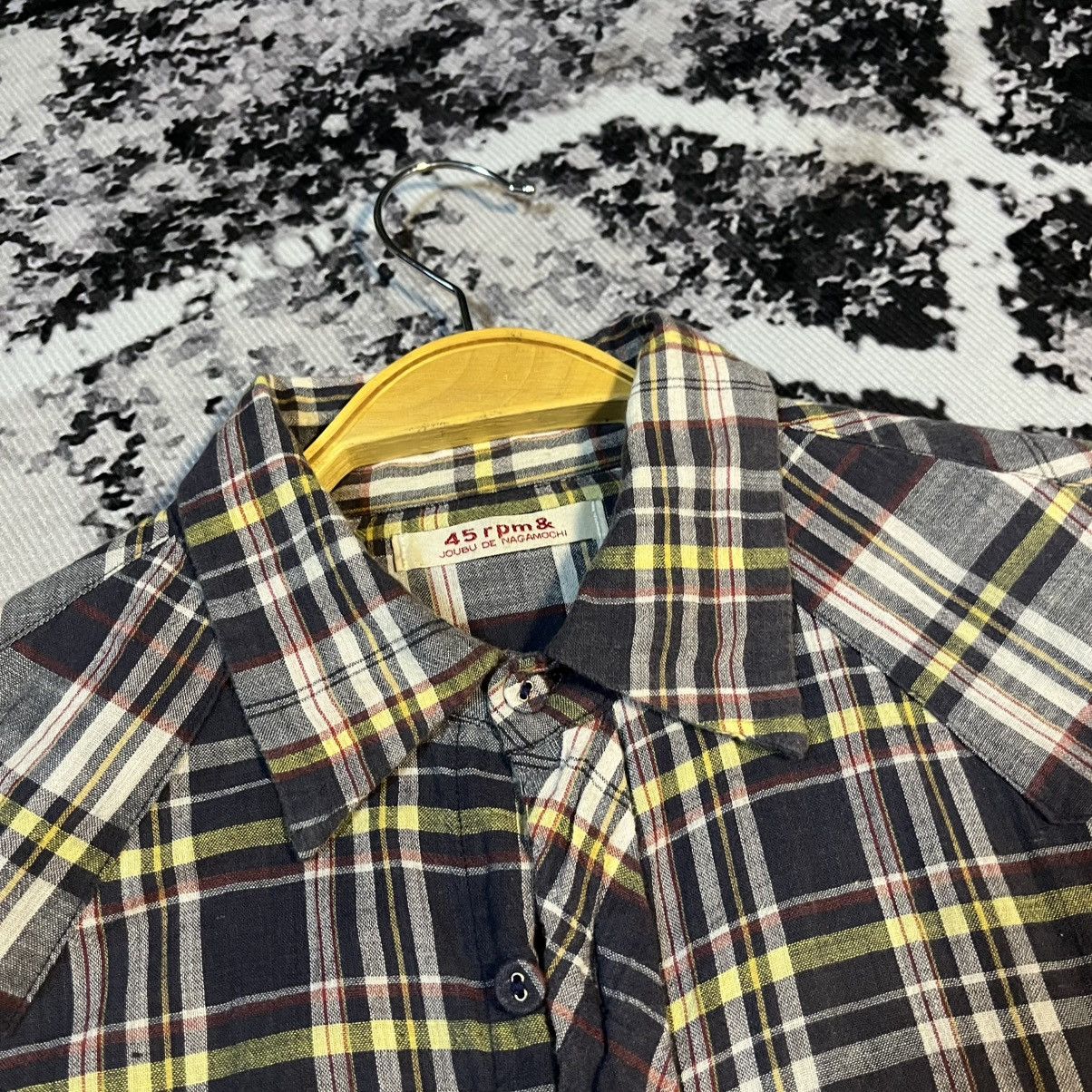 45rpm × Japanese Brand 45rpm & Joubu De Nagamochi Size US M / EU 48-50 / 2 - 5 Thumbnail