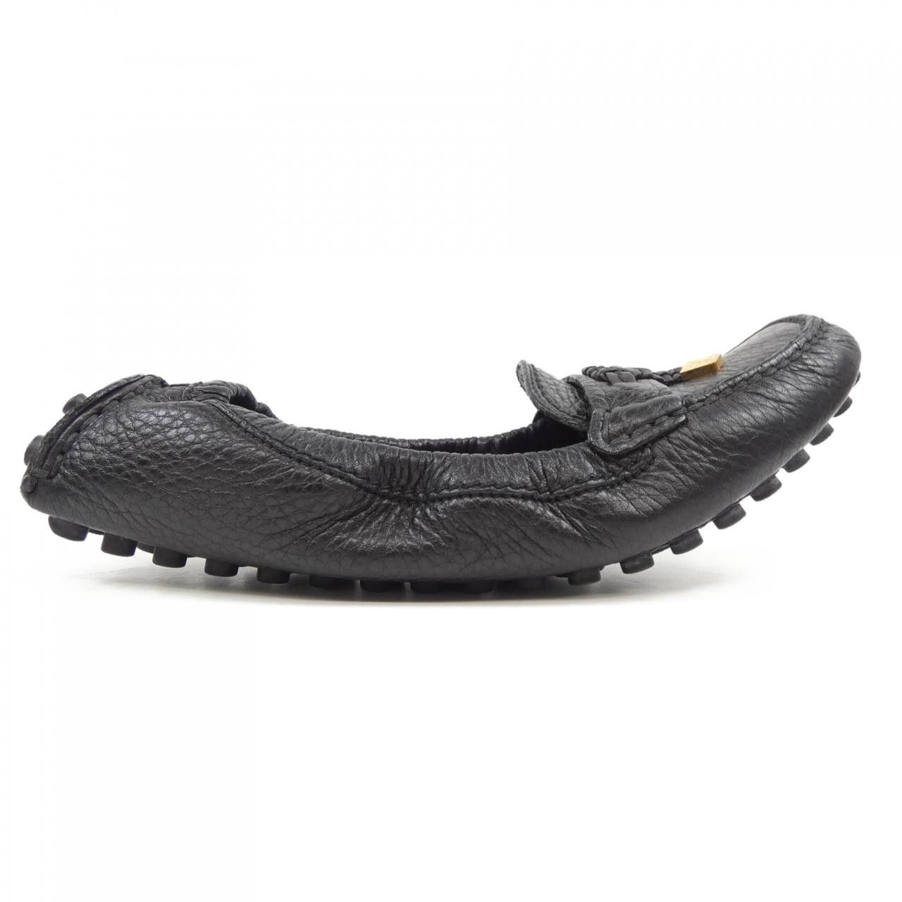 Louis Vuitton Louis Vuitton Shoes Leather Shoes VA1008 DUTY FREE for USA