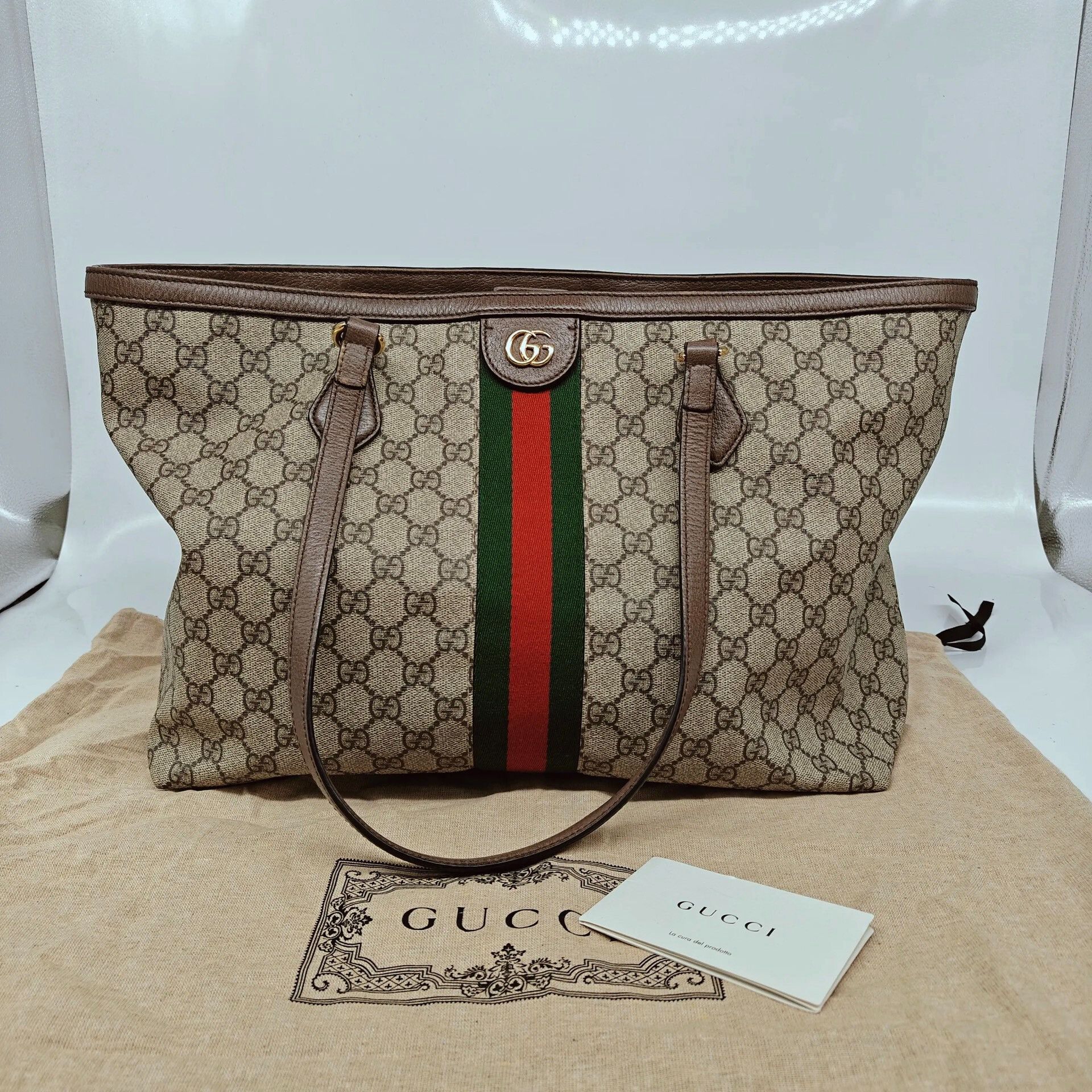 Gucci Pre-loved Bag Very good condition Size ONE SIZE - 1 Thumbnail