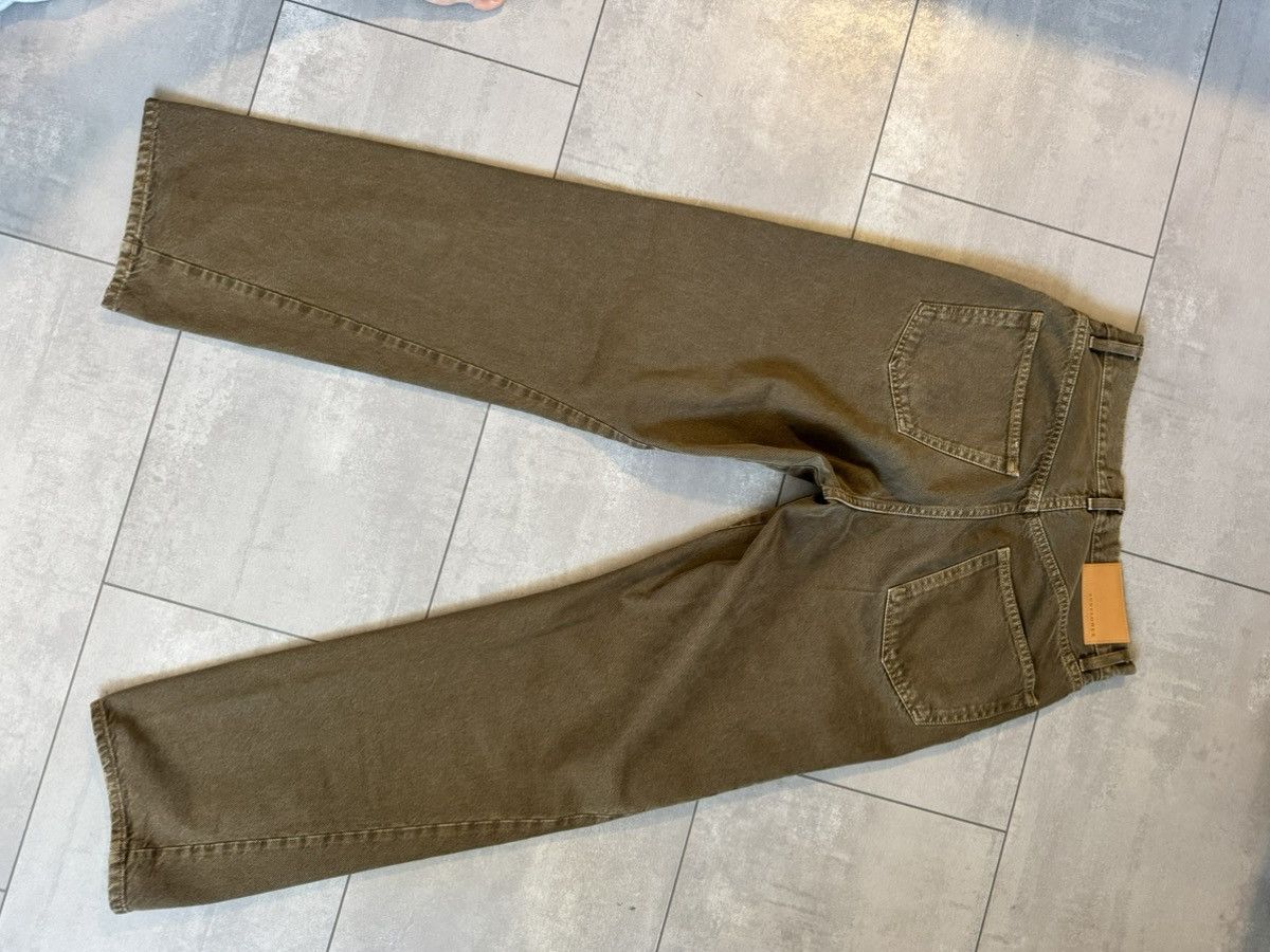 Sunflower Sunflower wide twist vintage khaki 29 Size US 29 - 7 Thumbnail