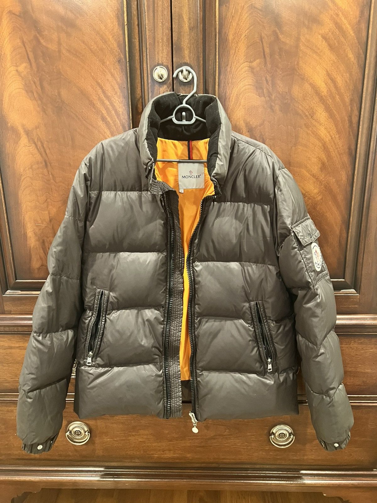 Moncler Moncler Maya Jacket Size US L / EU 52-54 / 3 - 1 Thumbnail