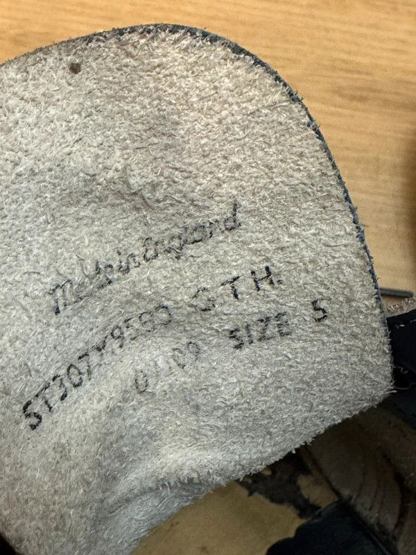 Other Hawkins Astronaut England Dr. Martens Vntg 70s Boots UK5 38 Size US 7.5 / IT 37.5 - 13 Thumbnail