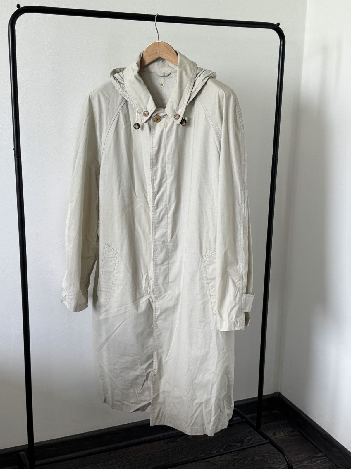 Gucci Archival Gucci Vintage Packable Transformer Trench Coat Size US L / EU 52-54 / 3 - 2 Thumbnail
