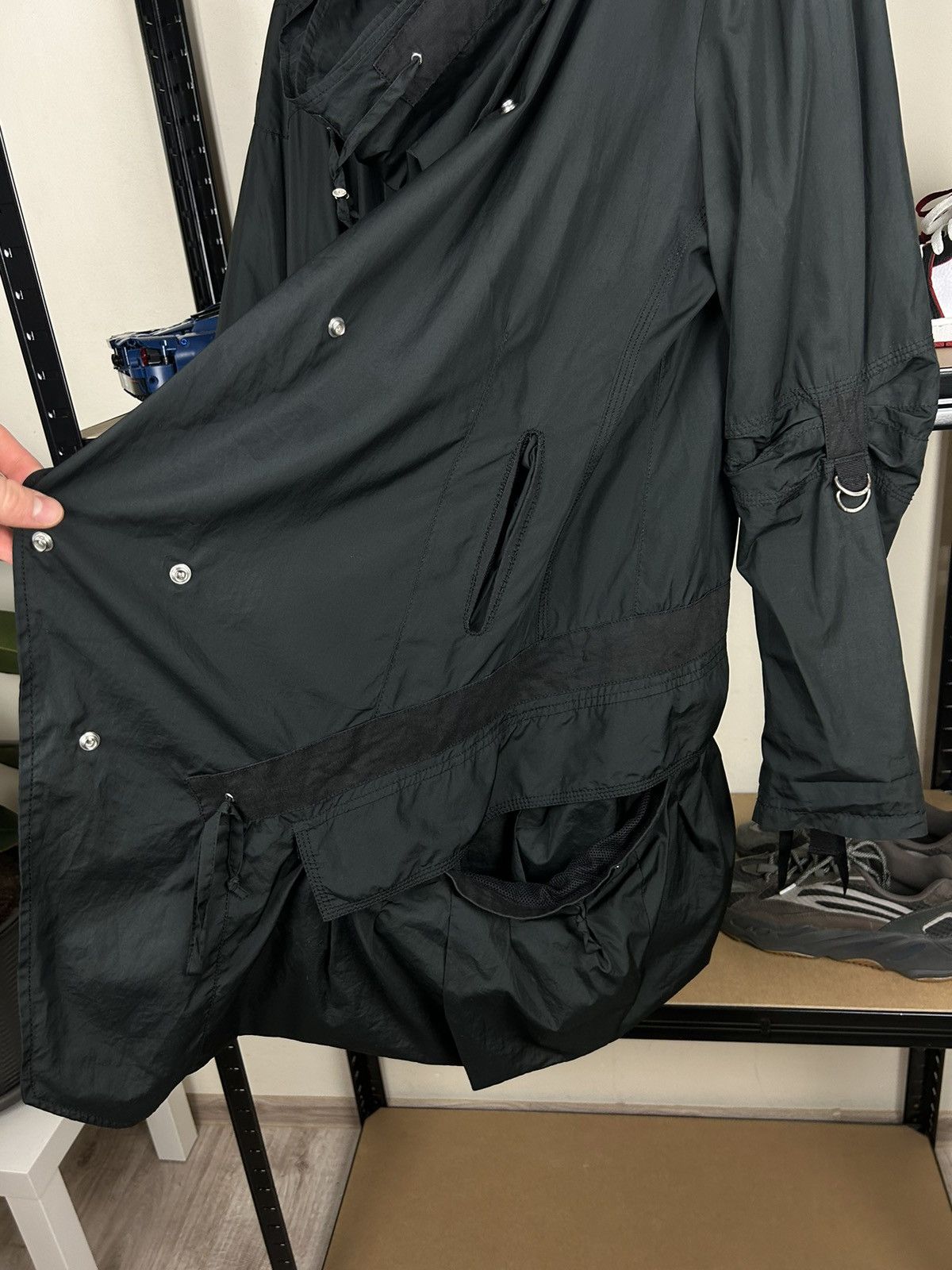 Japanese Brand 🇯🇵Vintage Japanese Kimono Button Jacket Size US S / EU 44-46 / 1 - 6 Thumbnail