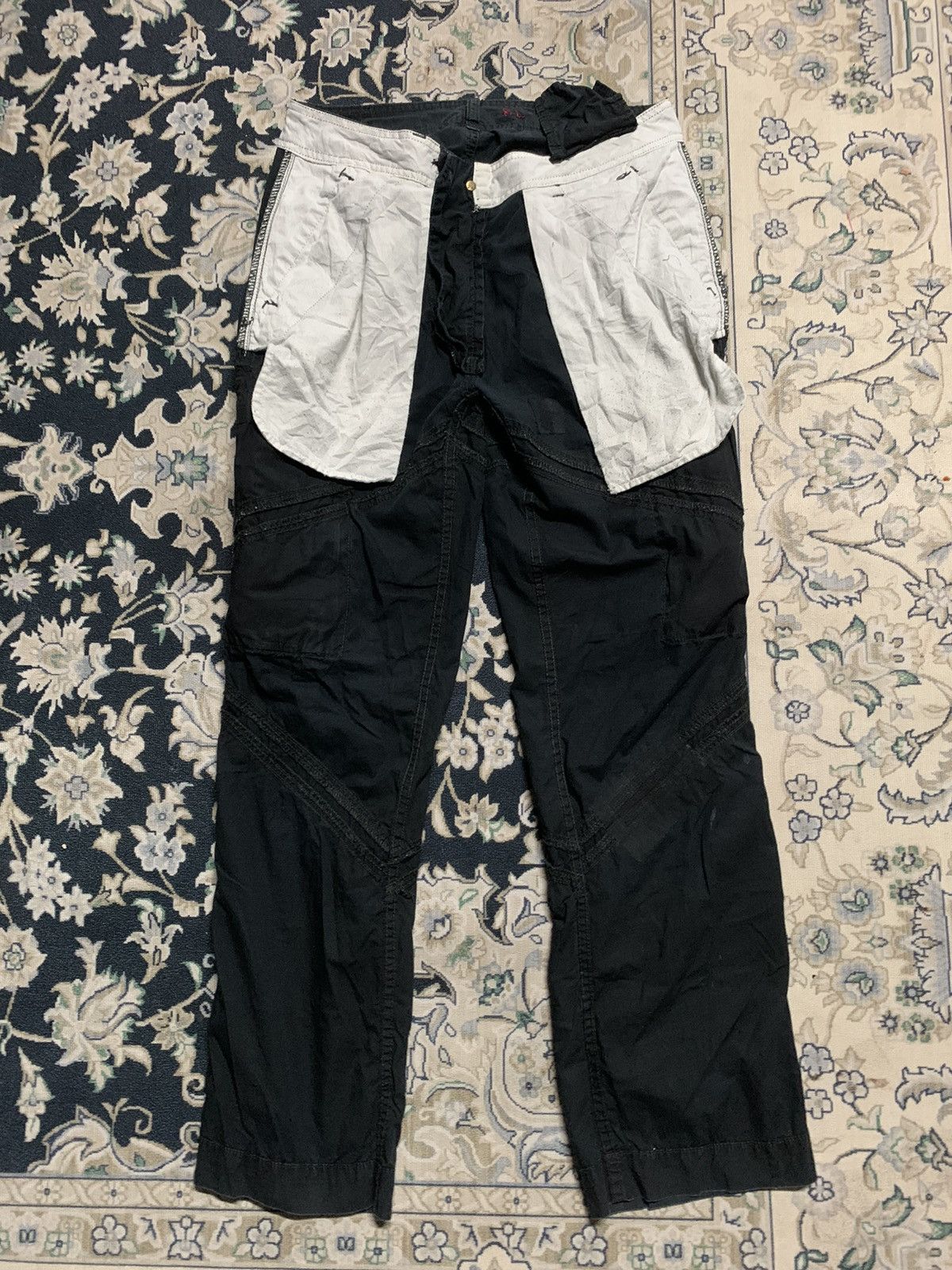 Polo Ralph Lauren POLO RALPH LAUREN CARGO PANTS Size US 31 - 17 Thumbnail