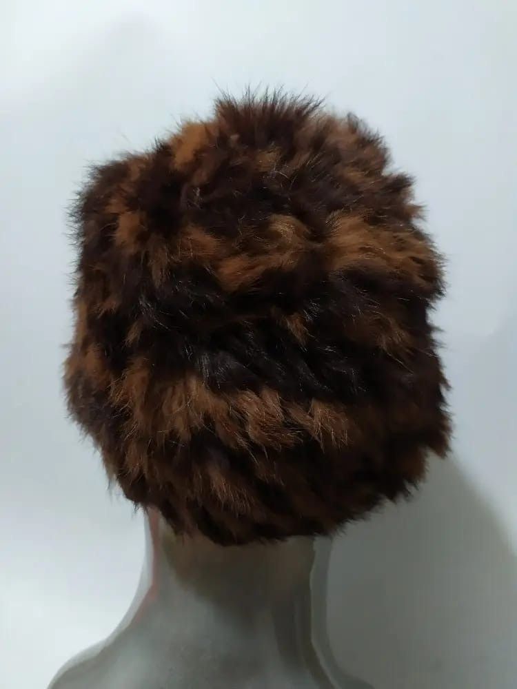 Other Sun Pillar By Gallon Inc Japan Fur Beanie Hats Nice design Size ONE SIZE - 5 Thumbnail