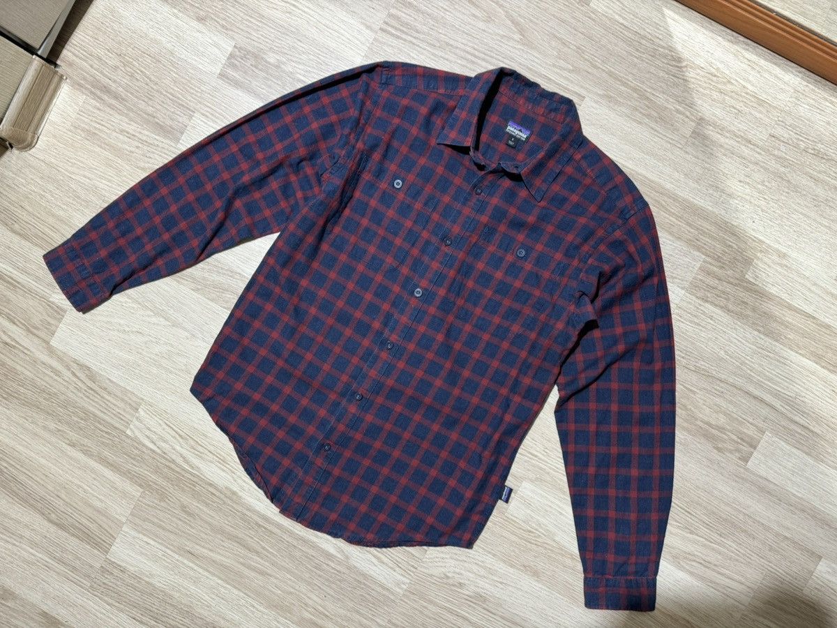 Patagonia × Vintage Patagonia shirt S Size US S / EU 44-46 / 1 - 2 Thumbnail