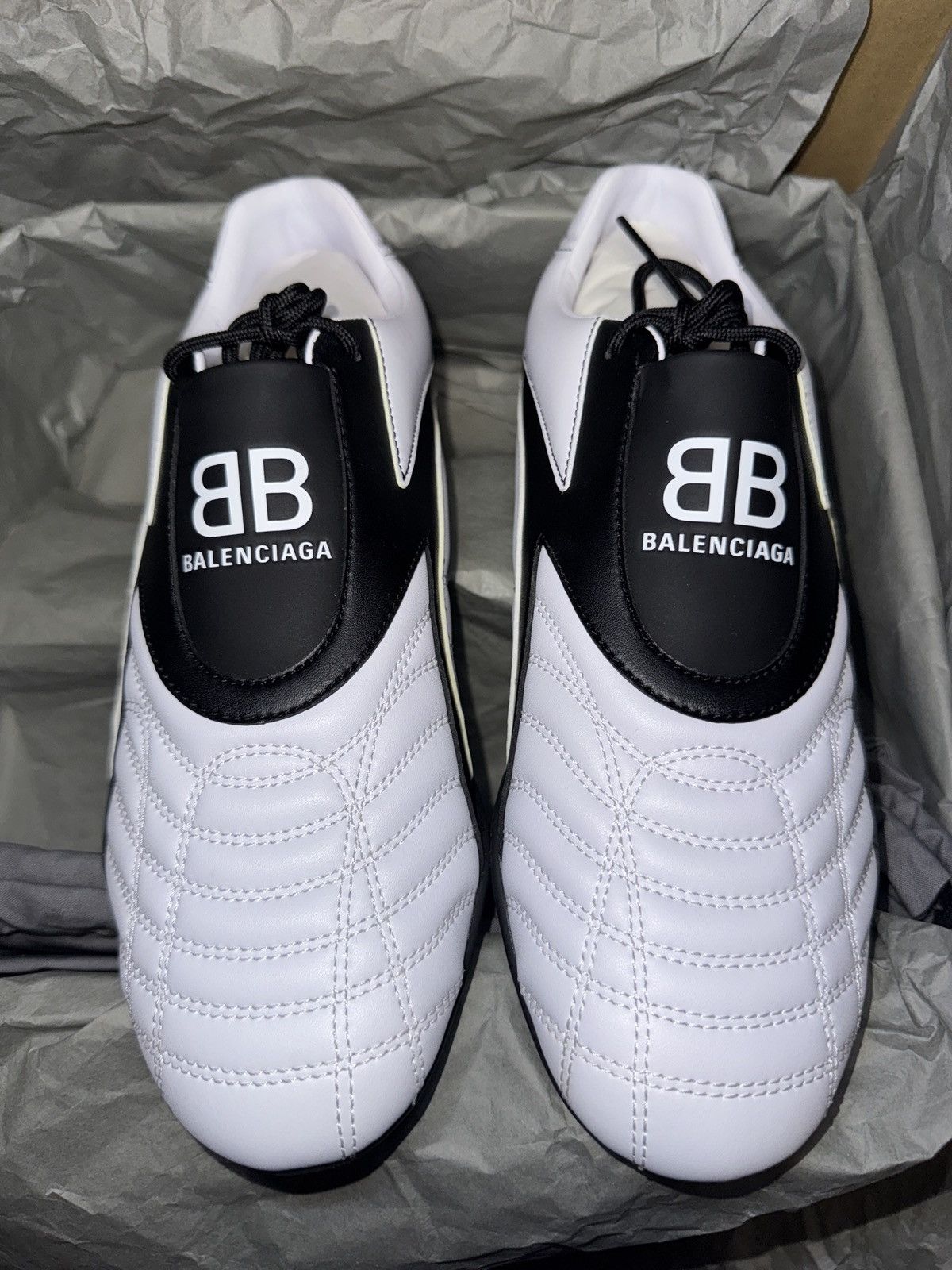 Balenciaga BALENCIAGA ZEN SNEAKER Size US 7 / EU 40 - 5 Thumbnail