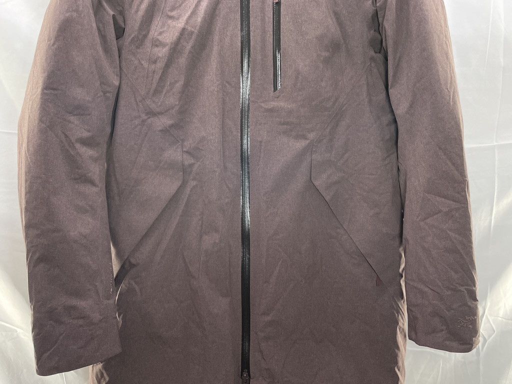 Arc'teryx ARCTERYX Sensa Nylon Insulated Gore Tex Parka Jacket Size S / US 4 / IT 40 - 4 Thumbnail