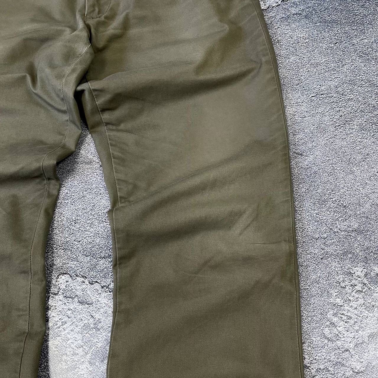 Polo Ralph Lauren Vintage Polo Ralph Lauren Chino Stretch Slim Fit Pants Size US 34 / EU 50 - 16 Thumbnail
