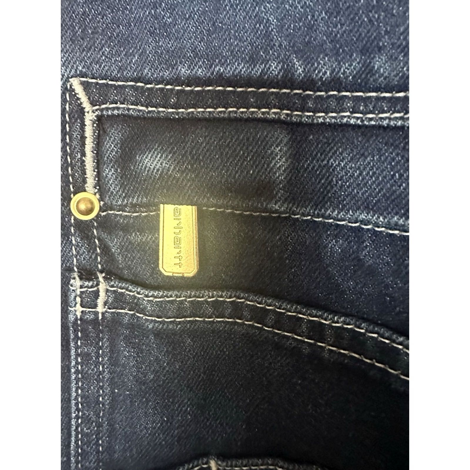Carhartt Carhartt Denim Bib Overall Loose Fit Pants 32 x 32 NWT OR4672-M Mens Blue Bib Overalls Jeans Workwear Carhartt Denim Bib Overall Size US 32 / EU 48 - 3 Thumbnail