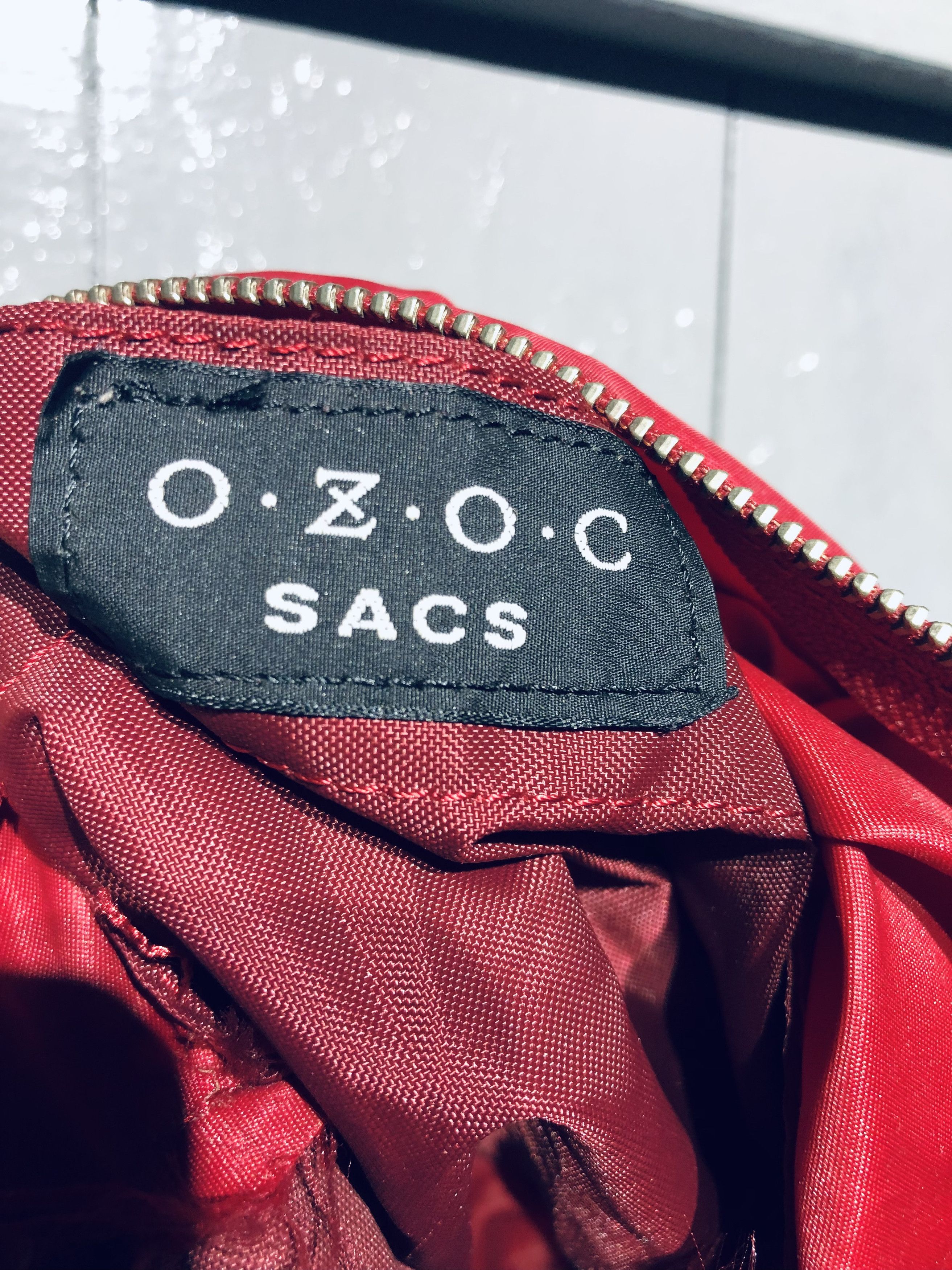 Y's × Yohji Yamamoto Rare‼️Japanese YSacs X OZOC Style Nylon Crossbody Bag Size ONE SIZE - 9 Thumbnail