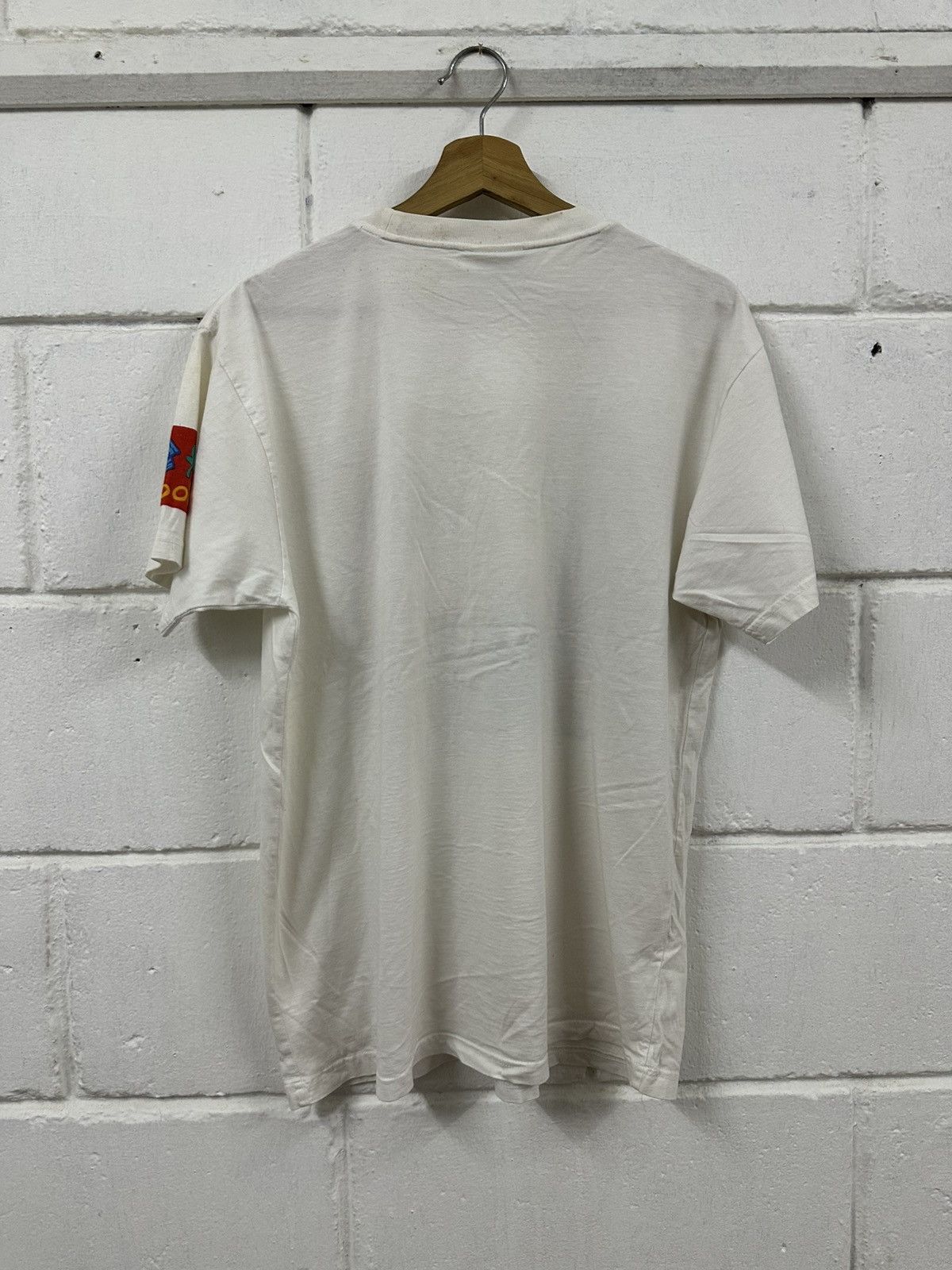 Disney Vintage Winnie The Pooh Cartoon Disney Japan Tee Size US M / EU 48-50 / 2 - 3 Thumbnail