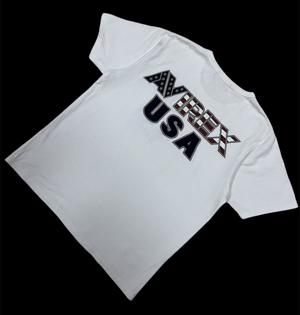 Avirex Avirex military army t shirt size L Size US L / EU 52-54 / 3 - 14 Thumbnail