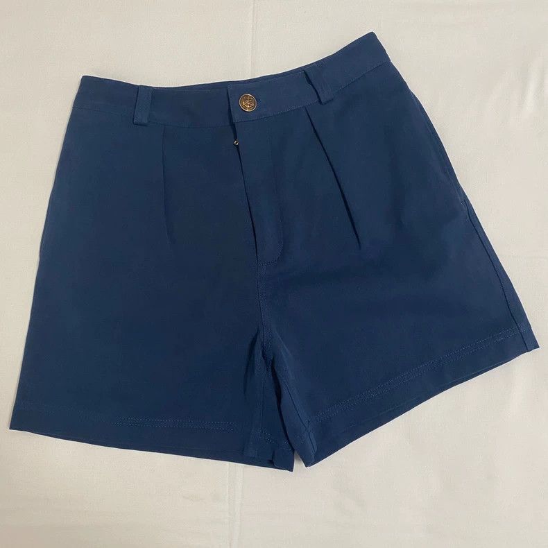 Loro Piana LORO PIANA Lady shorts Size 27" / US 4 / IT 40 - 1 Thumbnail