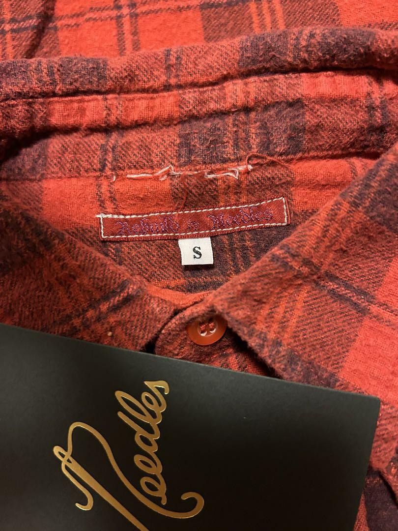 Needles Rebuild Shirt Size US S / EU 44-46 / 1 - 7 Thumbnail
