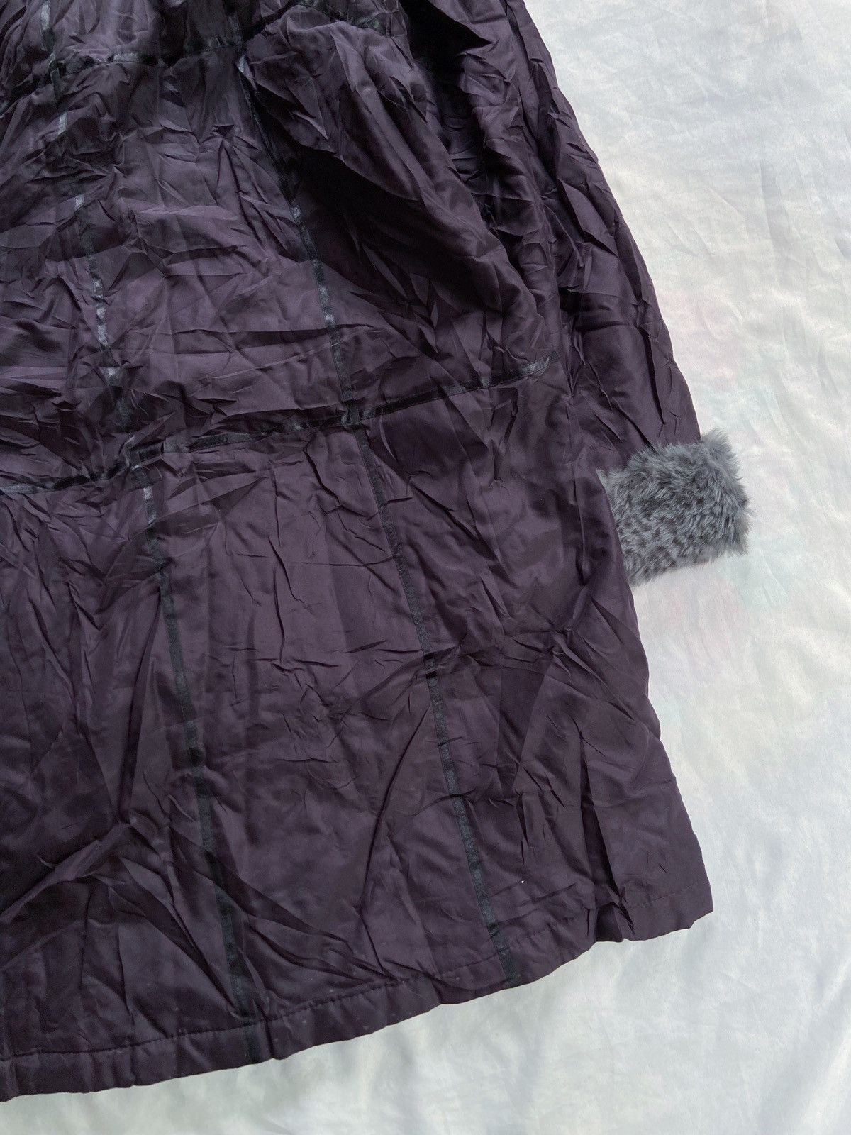 Japanese Brand JAPANESE COPAIN LEOPARD JET FAUX FUR PARKA JACKET Size US XXL / EU 58 / 5 - 23 Thumbnail