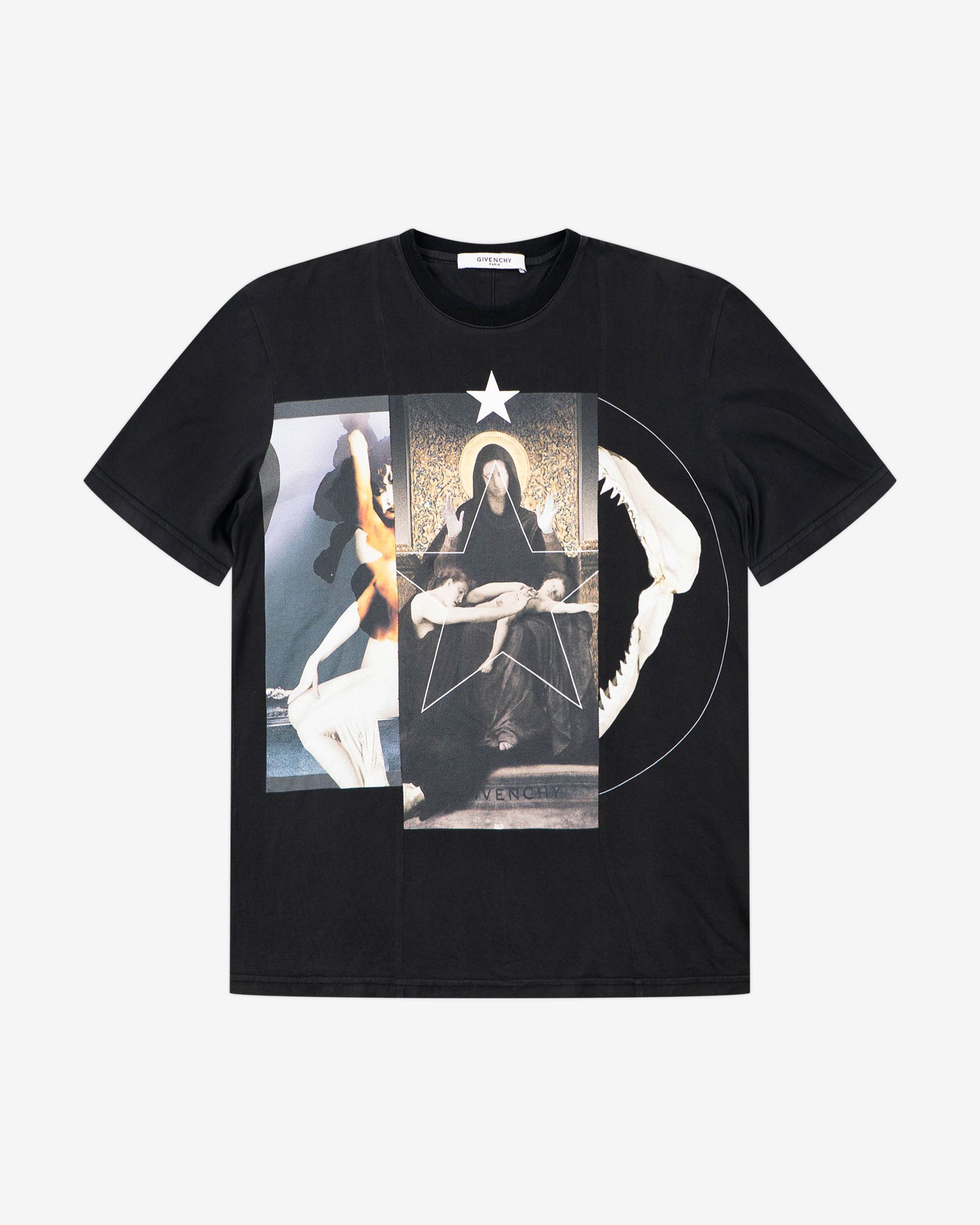 Givenchy Givenchy Madonna T Shirt | Grailed