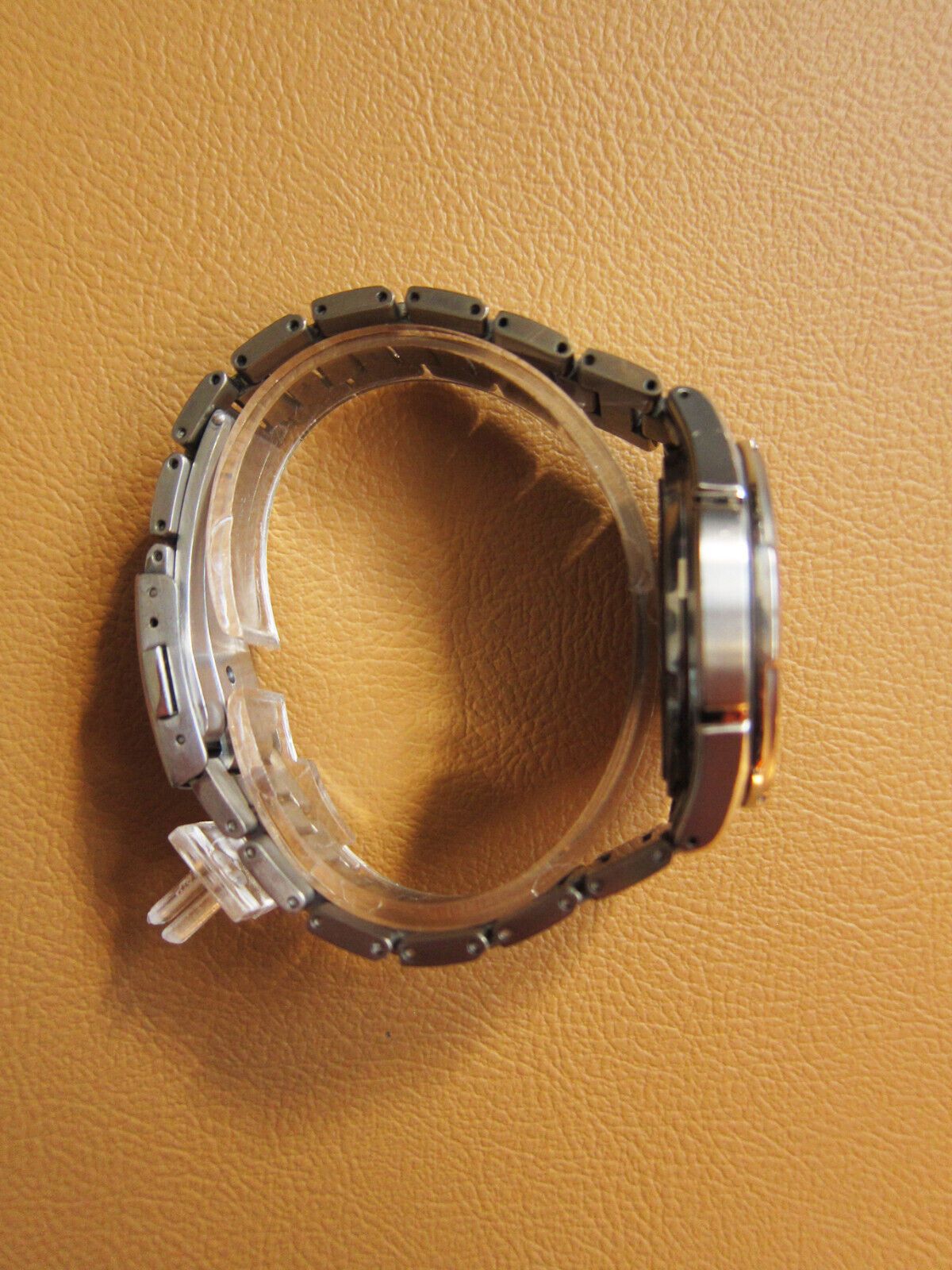 Seiko SEIKO 5B21-0AB0 Radio Wave Control Titanium Men's Watch JDM Size ONE SIZE - 5 Thumbnail