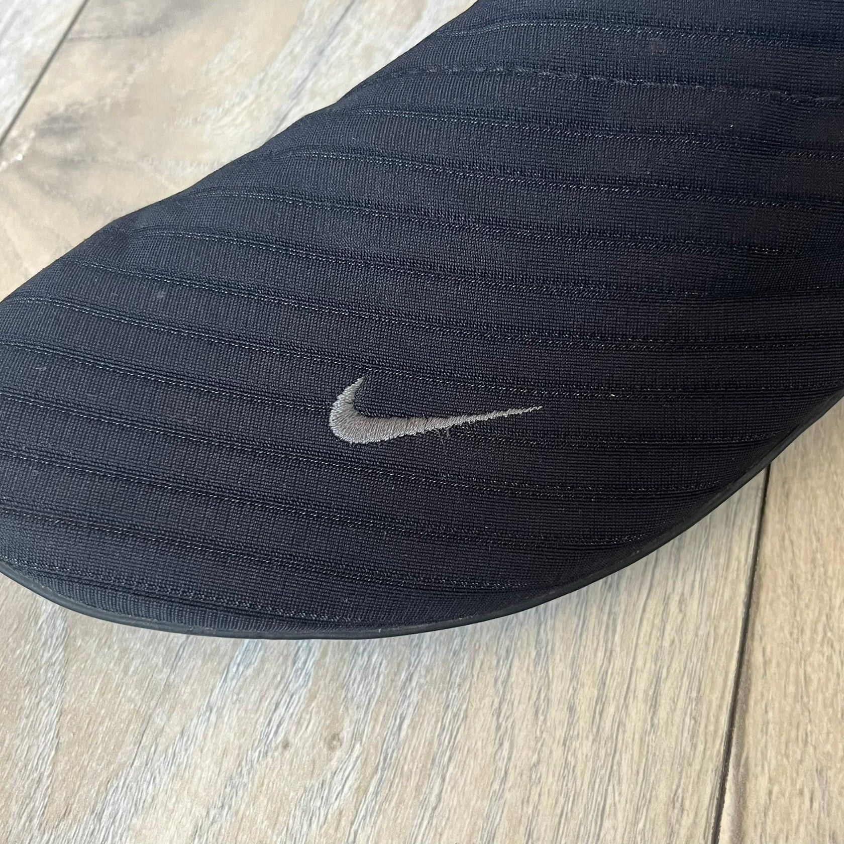 Nike Nike Kyoto 2002 Slip On Black Shoes Size US 9.5 / EU 42-43 - 3 Thumbnail