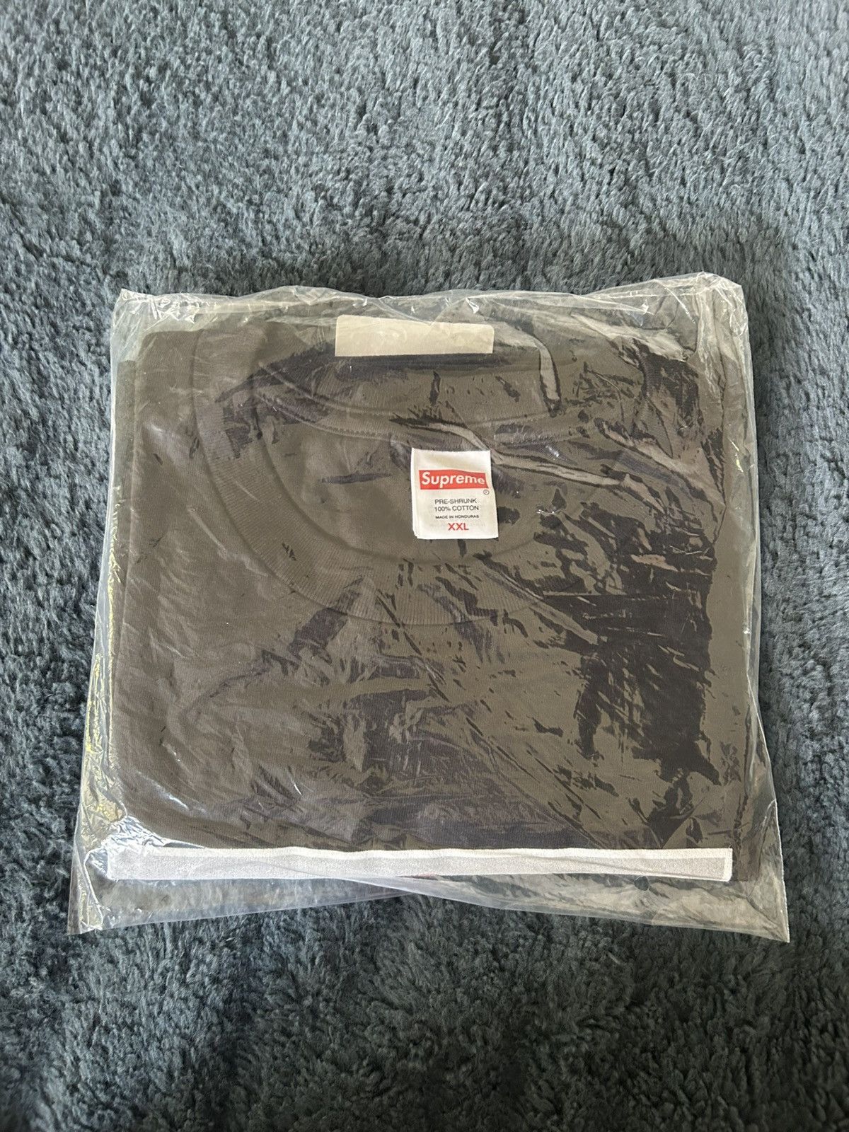 Supreme Playboi Carti Supreme Tee Size US XXL / EU 58 / 5 - 2 Thumbnail