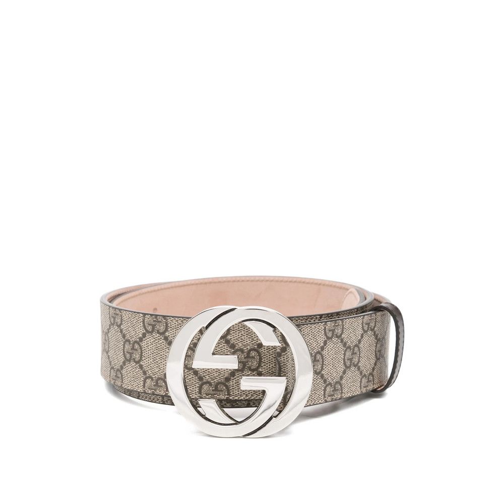 Gucci Gucci NEUTRALS Belts Size ONE SIZE - 1 Thumbnail
