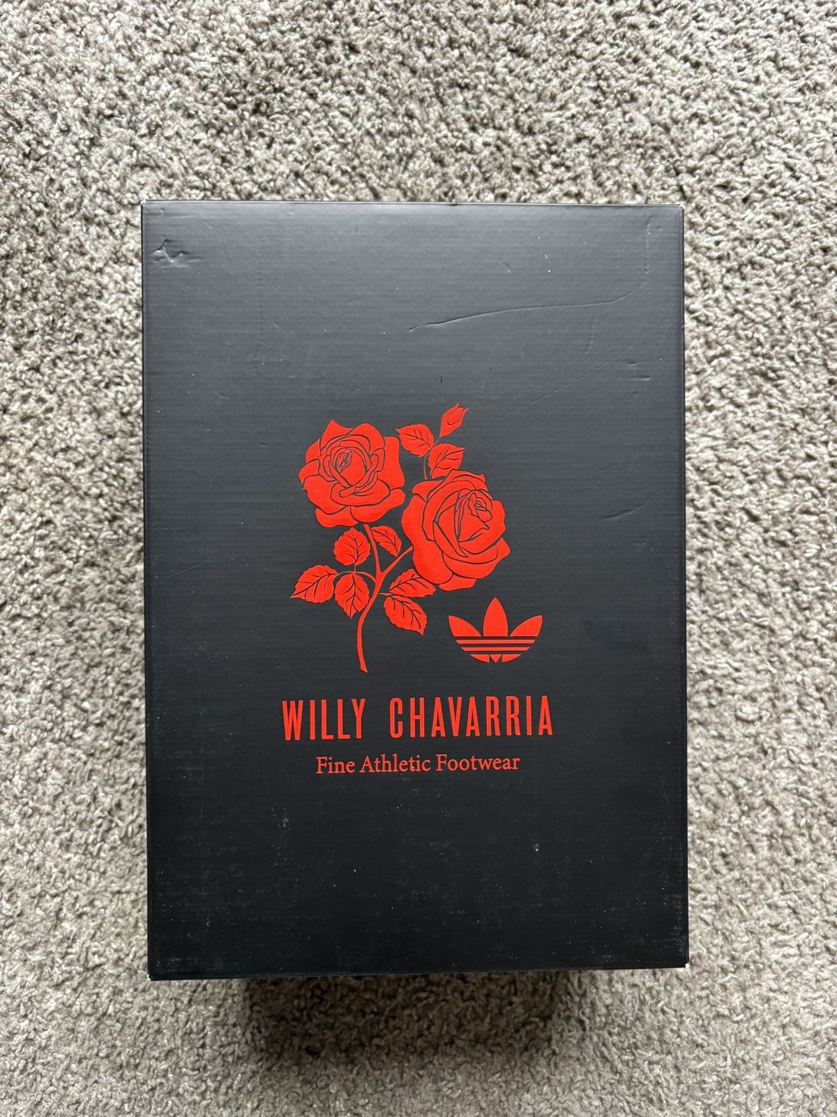 Adidas × Willy Chavarria WILLY CHAVARRIA X ADIDAS SNEAKERS Size US 10 / EU 43 - 4 Thumbnail