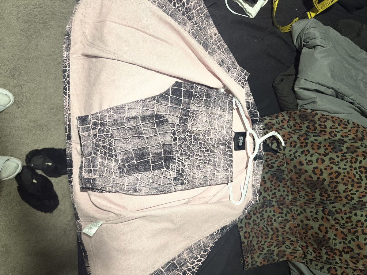 Sneakersnstuff Worker jackets and pants set Size US S / EU 44-46 / 1 - 3 Thumbnail