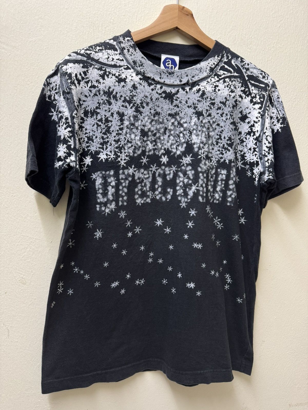 ABAHOUSE Archive Japanese Brand Abahouse 'GRACEIUI' t-shirt. Size US L / EU 52-54 / 3 - 2 Thumbnail