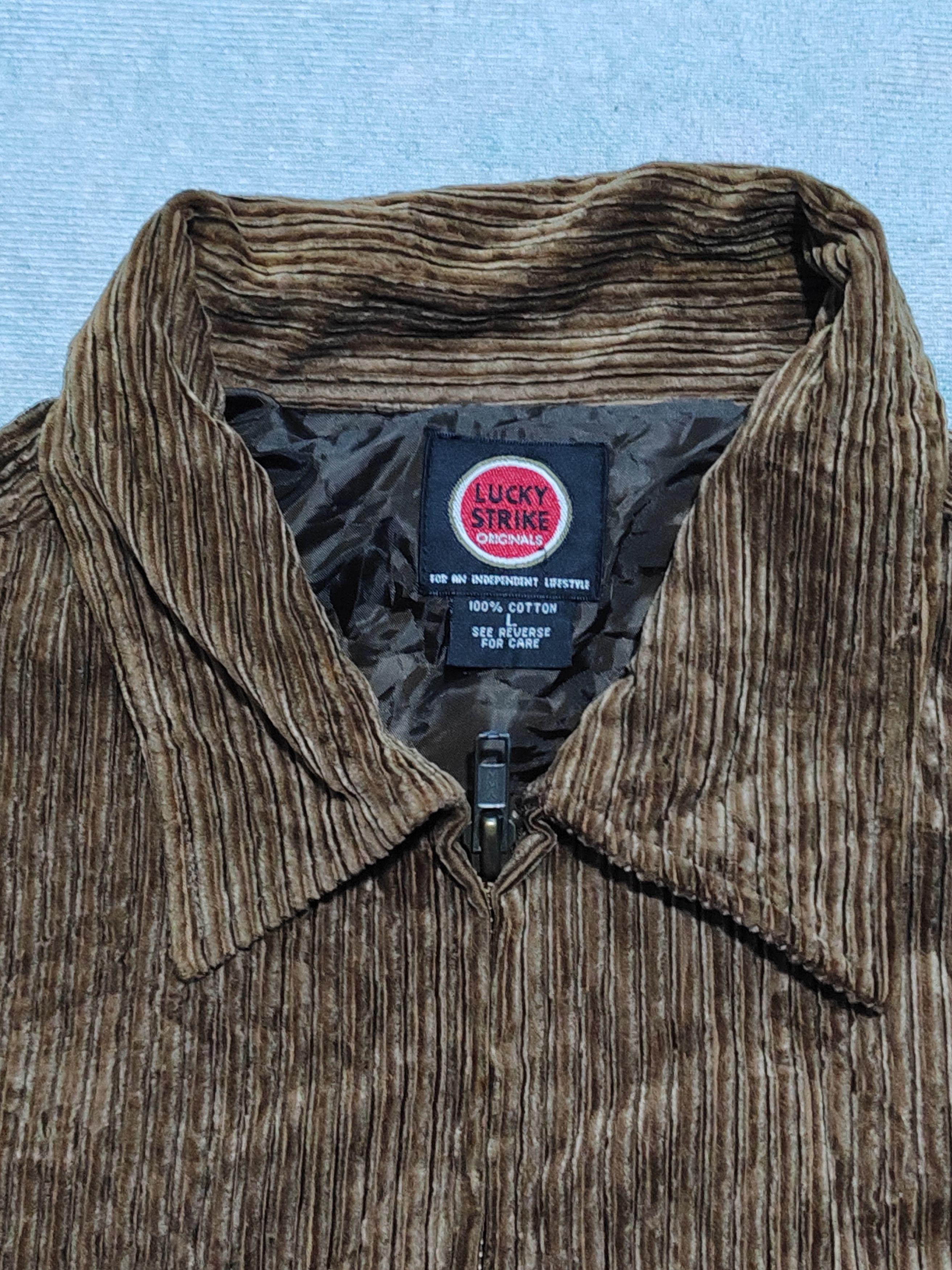 Lucky Brand Lucky strike codroy light jacket Size US L / EU 52-54 / 3 - 3 Thumbnail