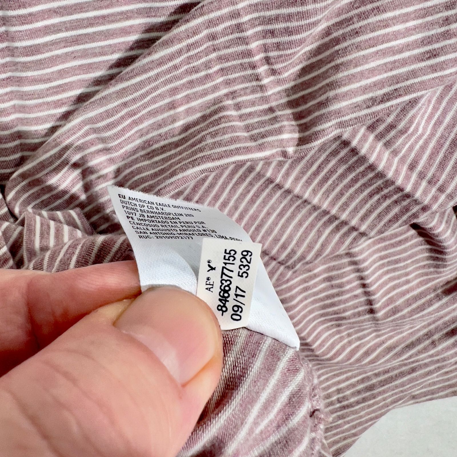 American Eagle Outfitters American Eagle Outfitters Soft & Sexy T-Shirt Woman's Small Size S / US 4 / IT 40 - 13 Thumbnail