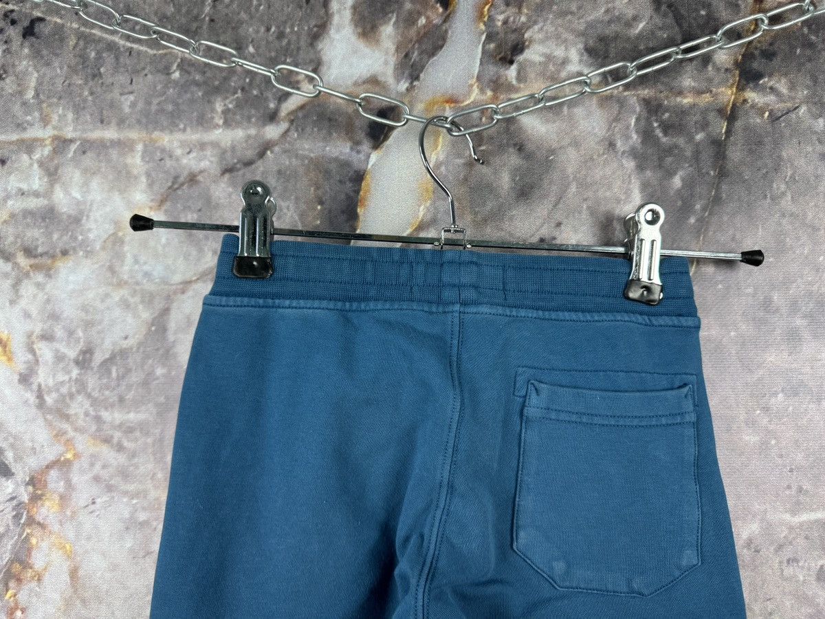 Stone Island Stone Island Junior Boys Sweatpants Teal LogPatch Size 4/104 Size US 26 / EU 42 - 12 Thumbnail