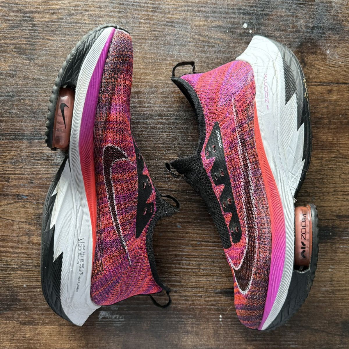Nike nike alphafly Size US 8.5 / EU 41-42 - 7 Thumbnail