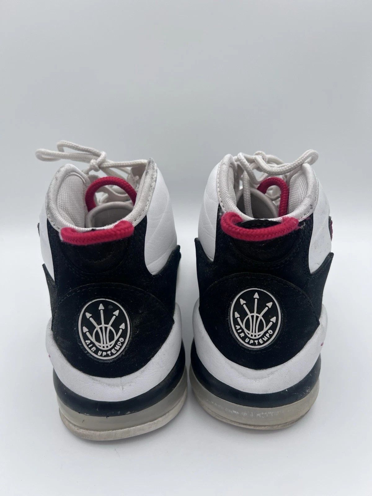 Nike Nike Air Max Uptempo 95 Chicago Pippen Size 8.5 CK0892-101 Size US 8.5 / EU 41-42 - 5 Thumbnail