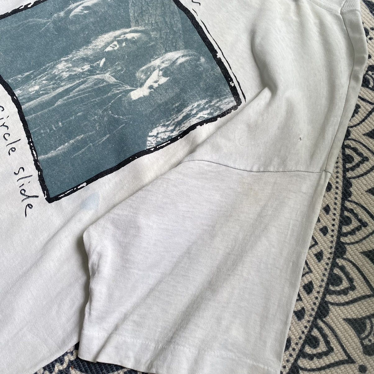 Band Tees Thrashed Faded Vintage 90s The Choir Band ERD GRUNGE TSHIRT Size US XL / EU 56 / 4 - 11 Thumbnail