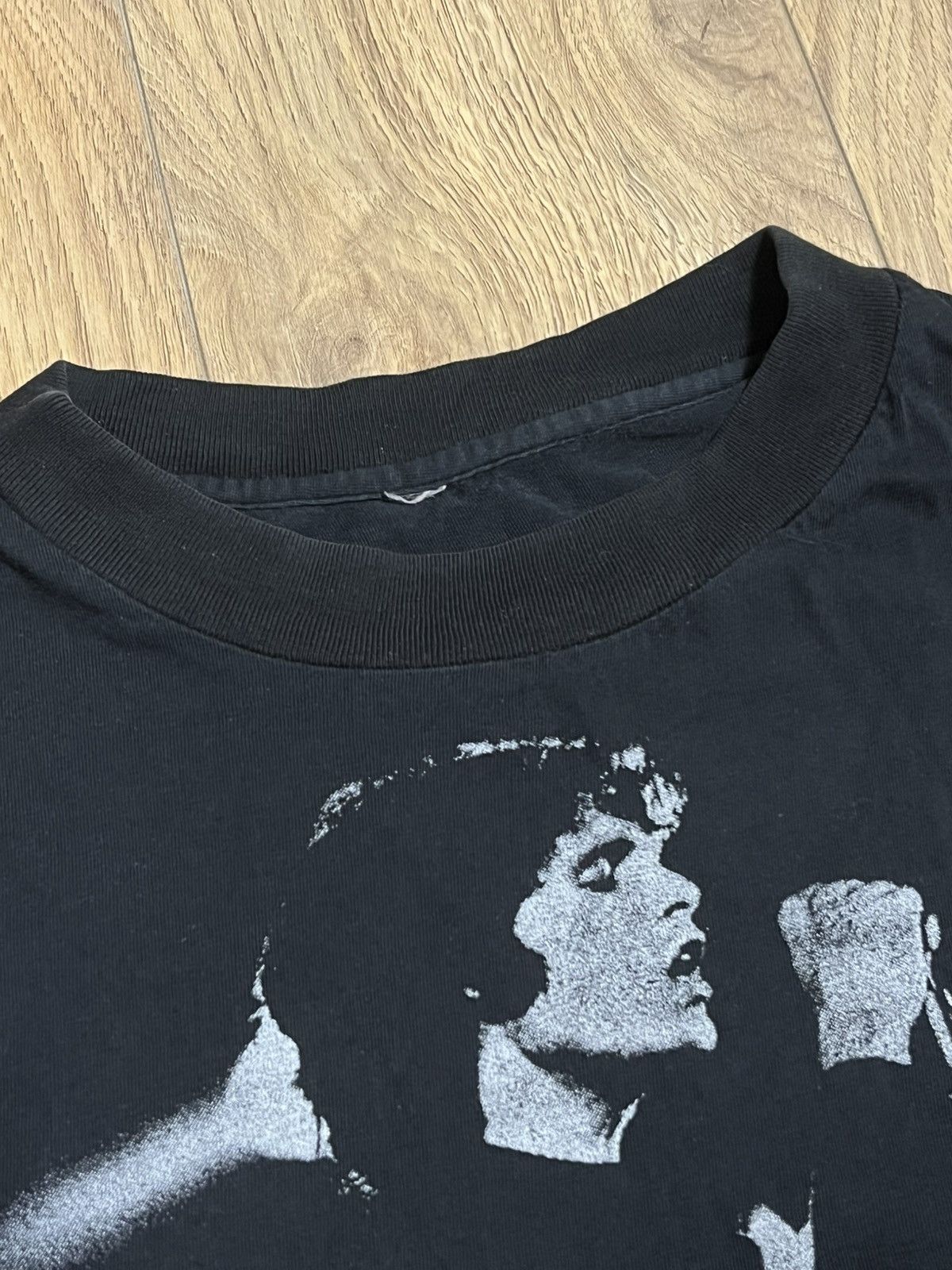 Band Tees × Vintage The Doors Vintage Rare T-Shirt Size US XL / EU 56 / 4 - 4 Thumbnail