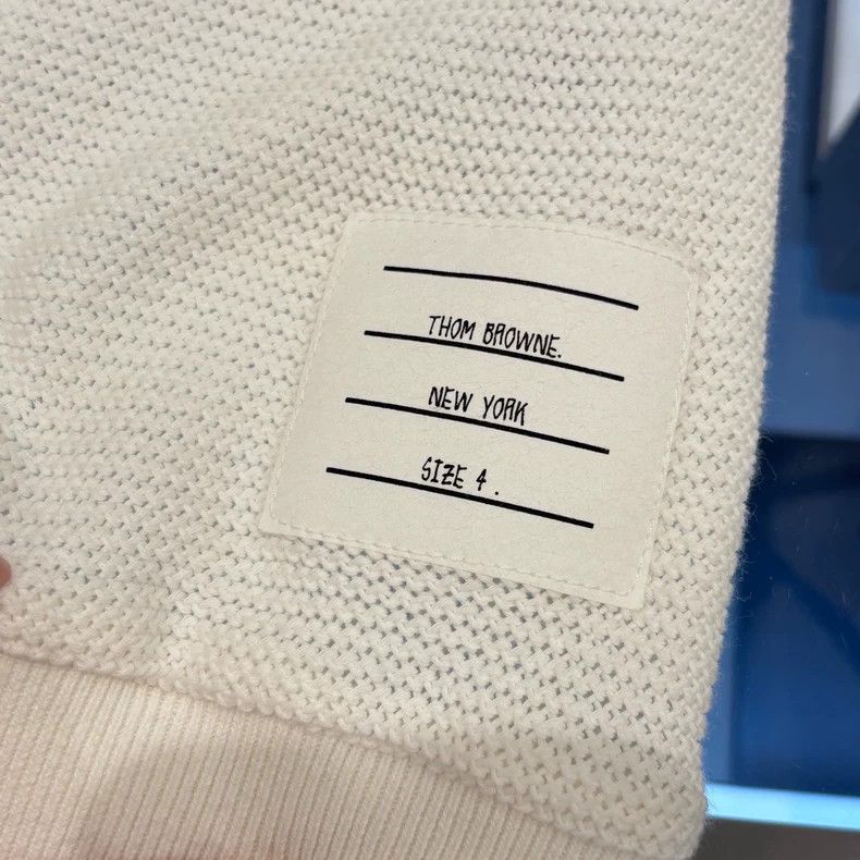 Thom Browne Thom Browne Shirtless jacket Size US XL / EU 56 / 4 - 5 Thumbnail