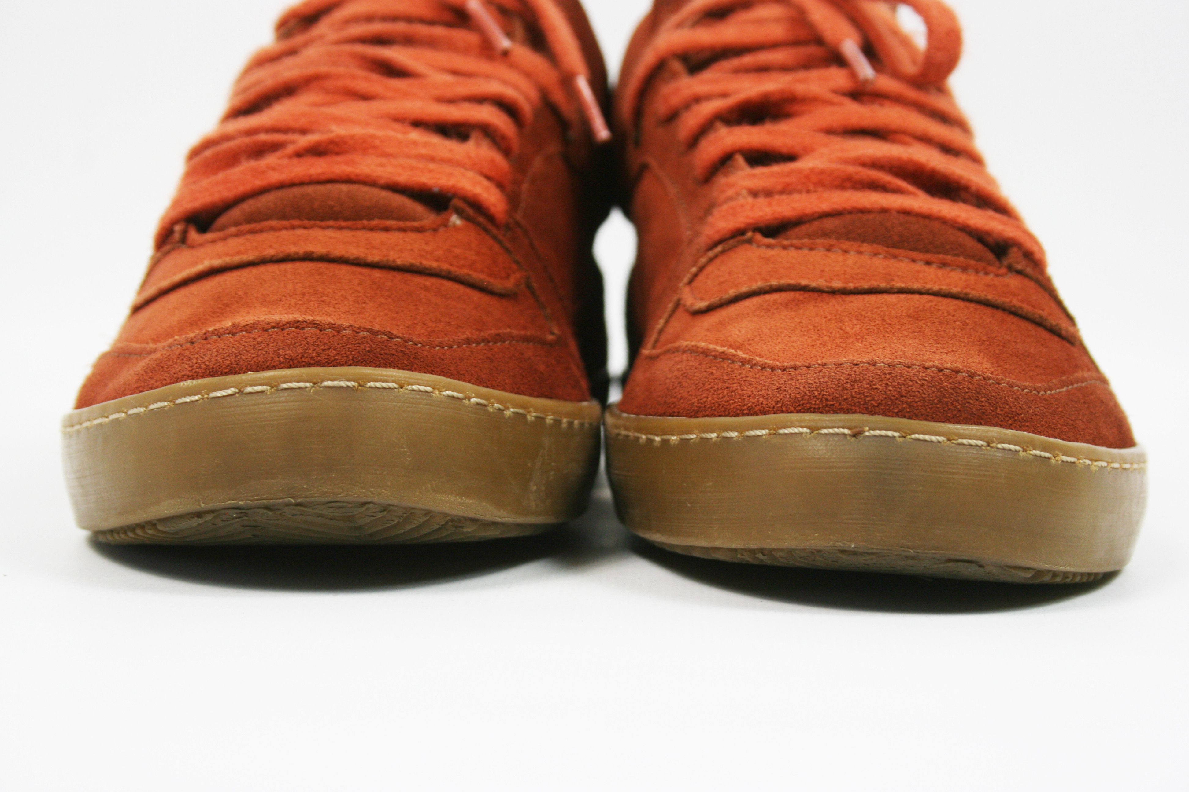 Ganni Suede Sneakers Size US 8 / IT 38 - 3 Thumbnail