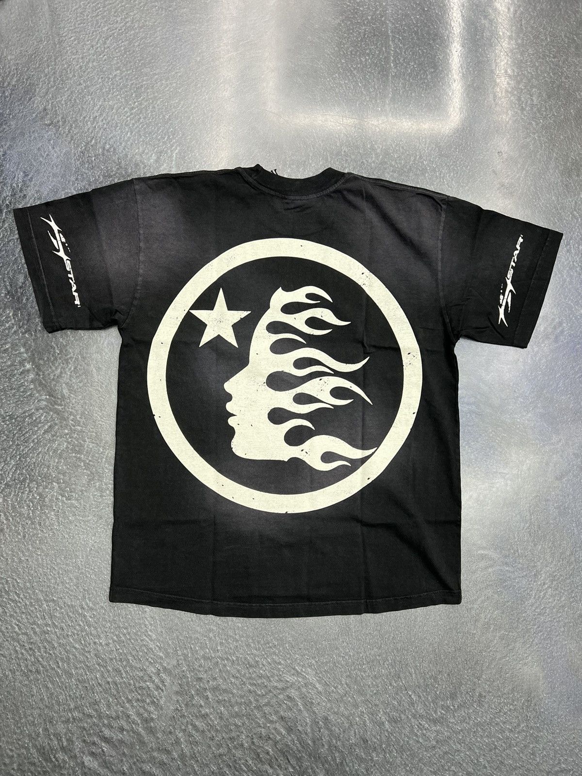 HELLSTAR Hellstar HStar Classic T-Shirt Size US S / EU 44-46 / 1 - 6 Thumbnail