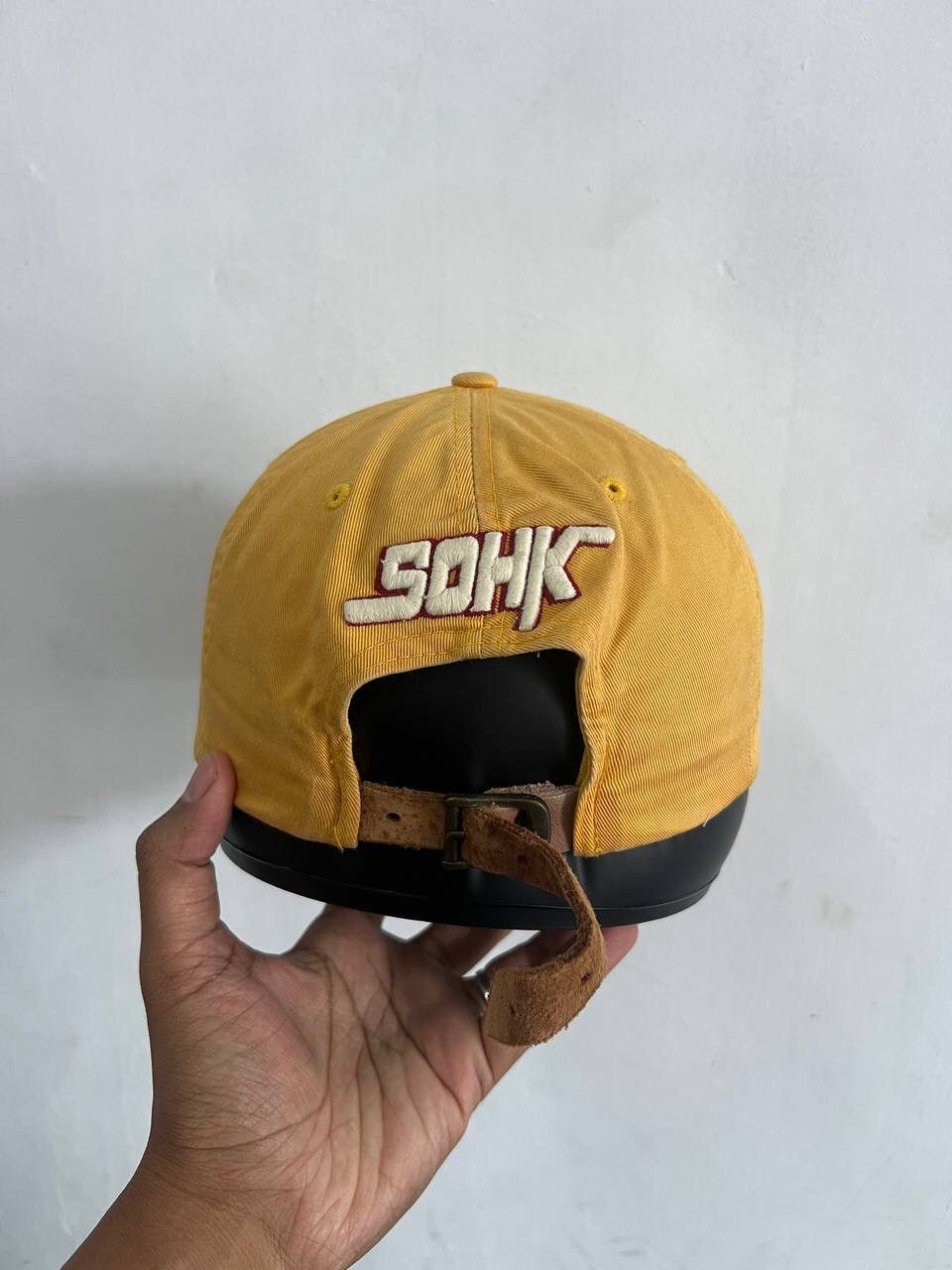 20471120 School of Hard Knocks Boro Thoro Hat Cap Size ONE SIZE - 4 Thumbnail