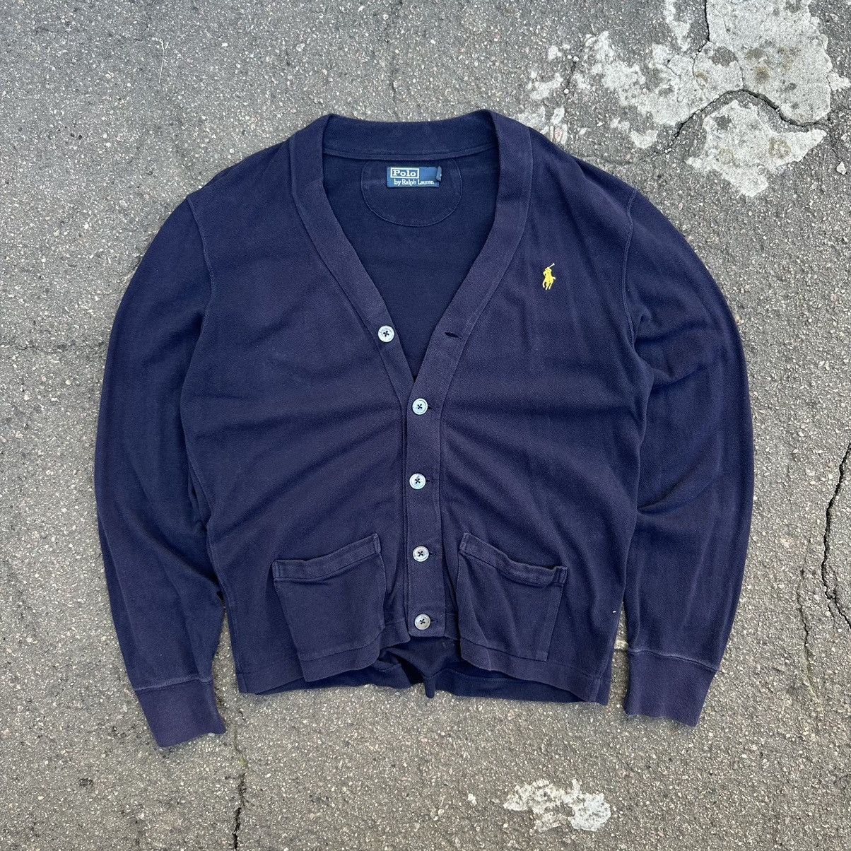 Polo Ralph Lauren Vintage Polo Ralph Lauren Cape Cloak 90s Y2K Old Money Size US M / EU 48-50 / 2 - 1 Thumbnail