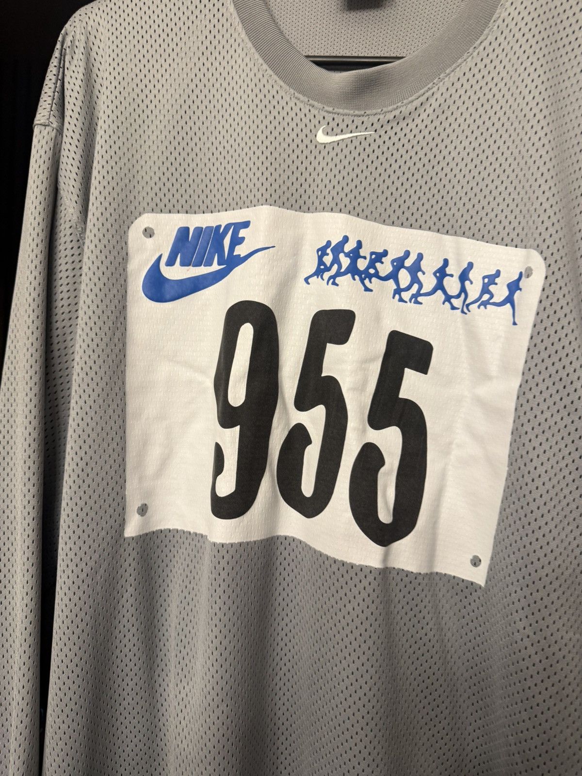 Cactus Plant Flea Market × Nike Nike Cpfm Flea Track Jersey Go Flea 955 Size Large Size US L / EU 52-54 / 3 - 3 Thumbnail