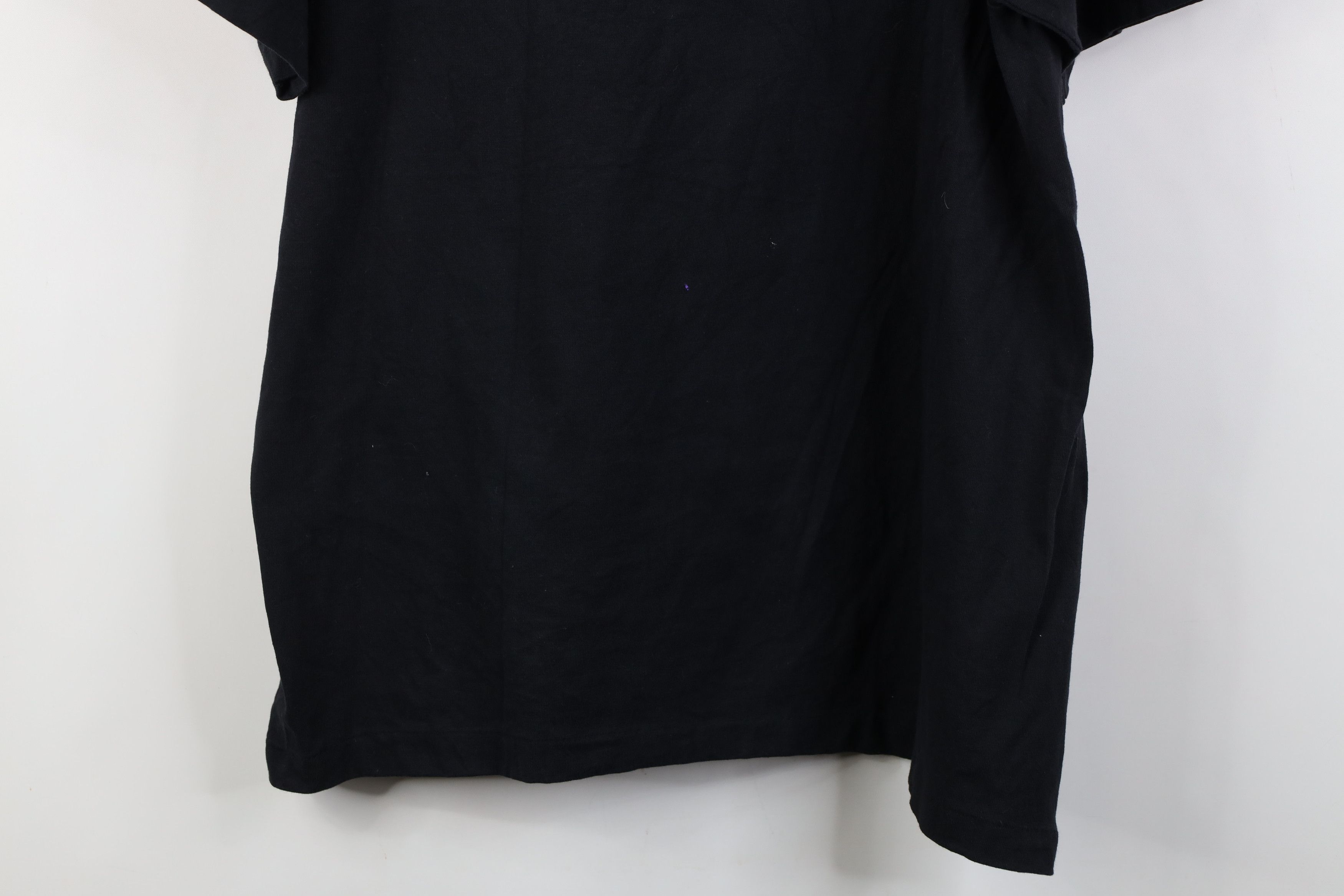 Vintage Vintage 90s Osbourne Band Black Sabbath T-Shirt Black USA Size US L / EU 52-54 / 3 - 16 Thumbnail