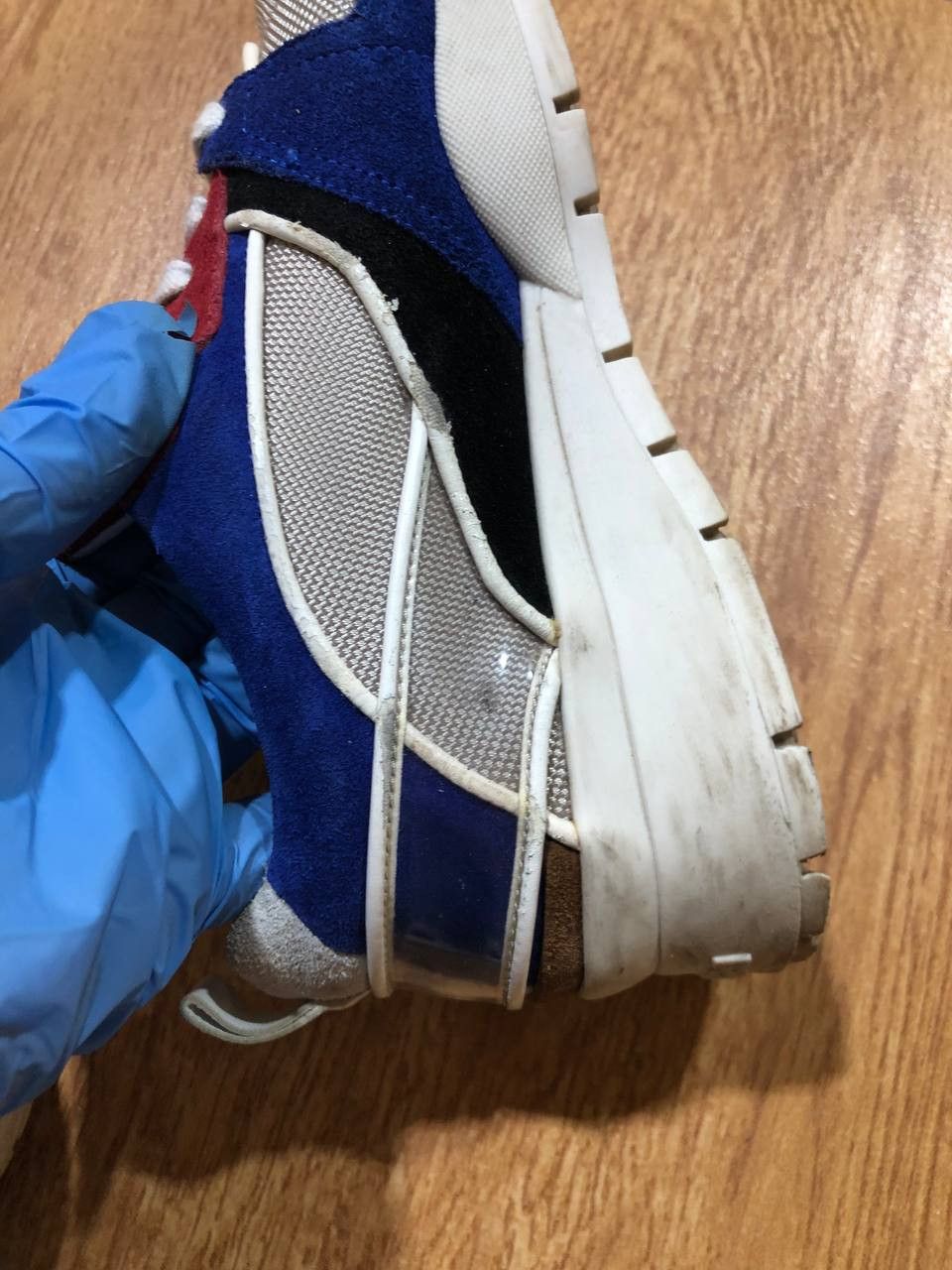 Dsquared2 DSQUARED2 Leather Sneakers trainers Size US 6 / IT 36 - 9 Thumbnail